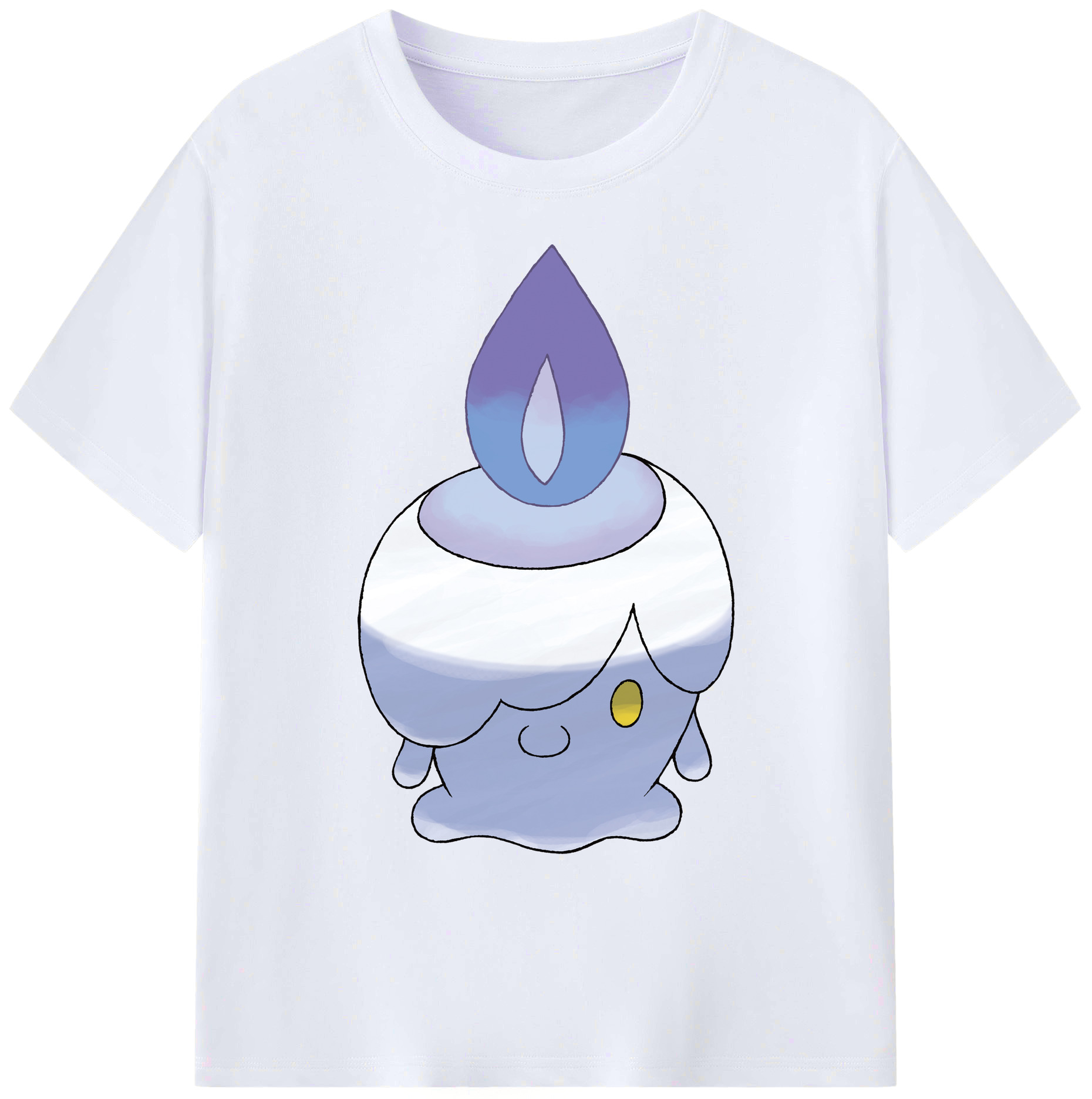 （画像用） ポケットモンスター Pokémon 綿100％ メンズ半袖Tシャツ｜肌触りやわらか＆通気性