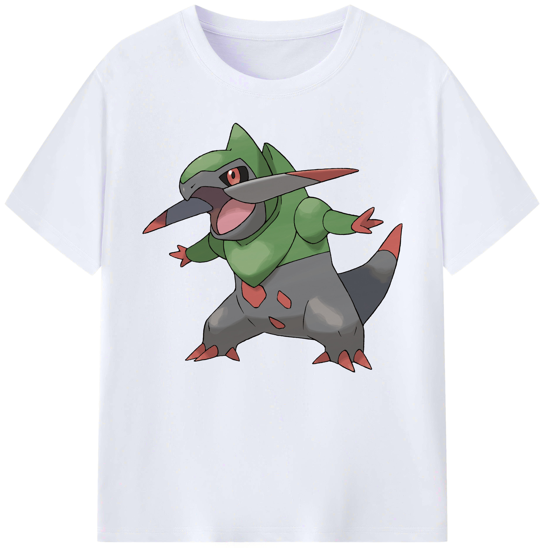 （画像用） ポケットモンスター Pokémon 綿100％ メンズ半袖Tシャツ｜肌触りやわらか＆通気性
