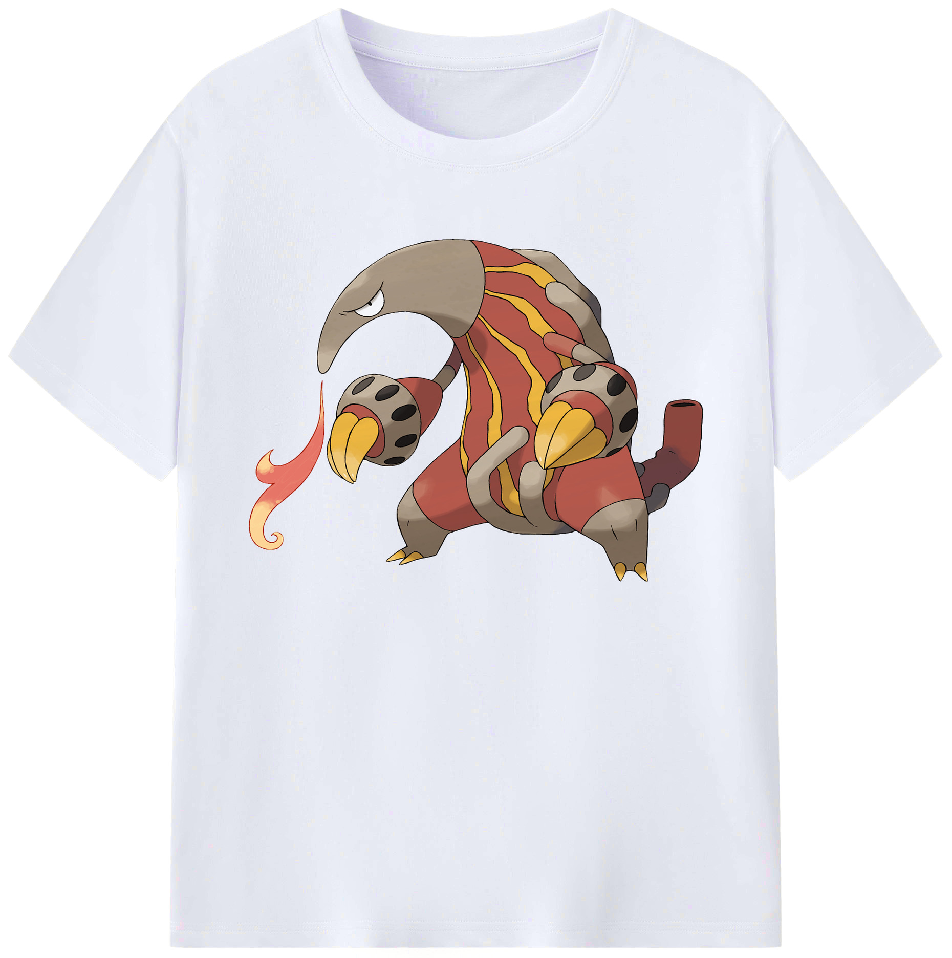 （画像用） ポケットモンスター Pokémon 綿100％ メンズ半袖Tシャツ｜肌触りやわらか＆通気性