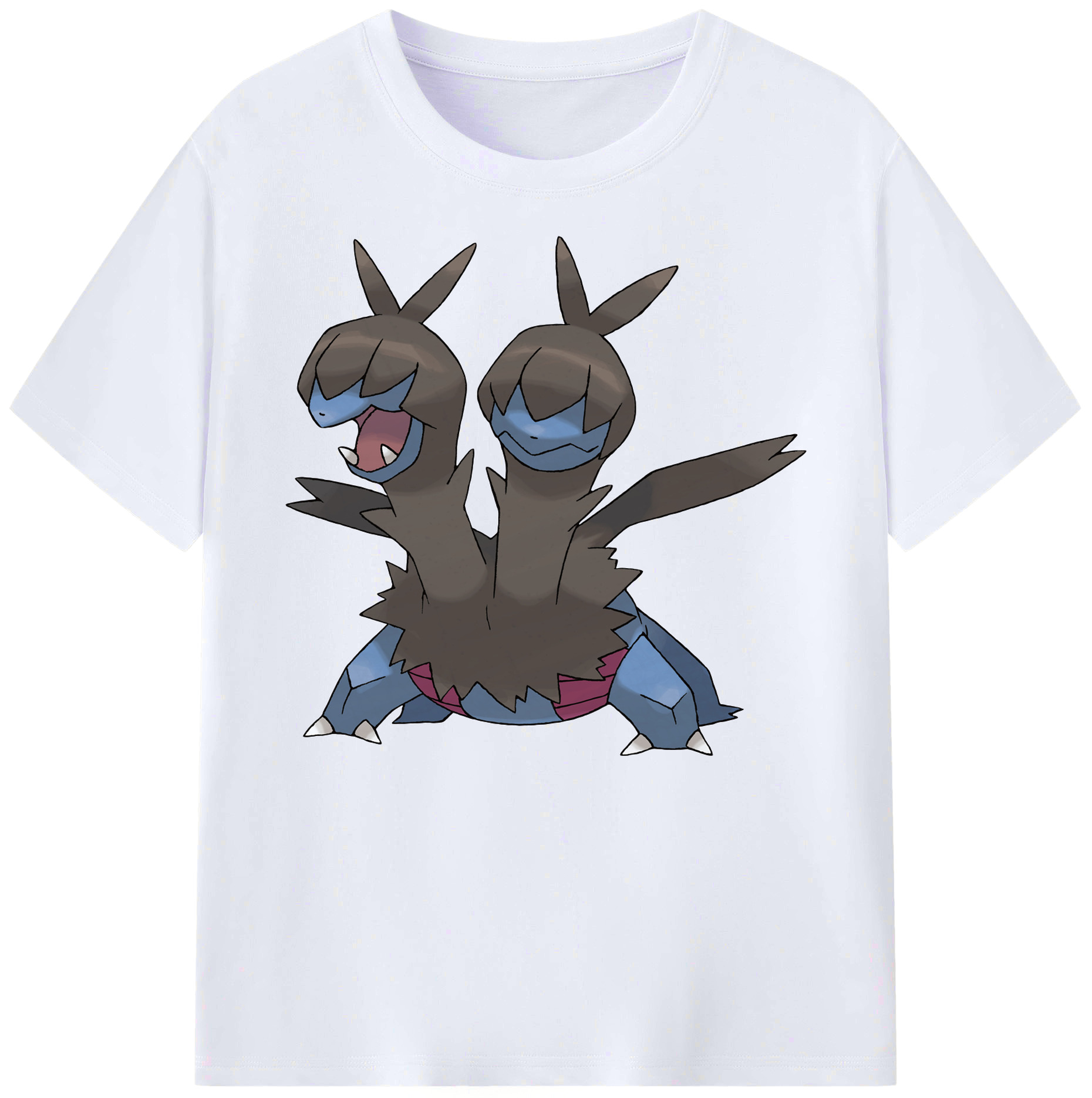 （画像用） ポケットモンスター Pokémon 綿100％ メンズ半袖Tシャツ｜肌触りやわらか＆通気性