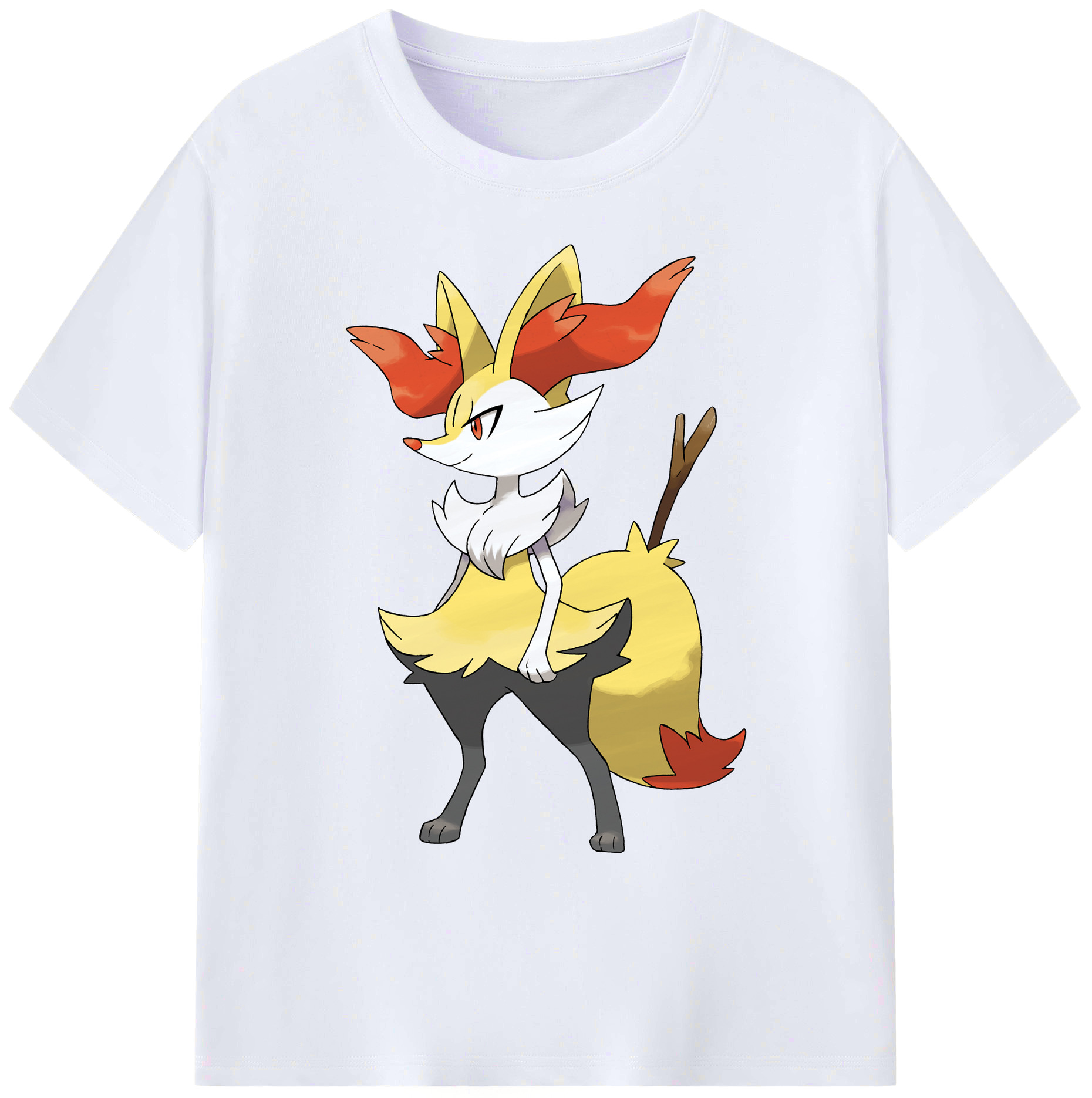 （画像用） ポケットモンスター Pokémon 綿100％ メンズ半袖Tシャツ｜肌触りやわらか＆通気性