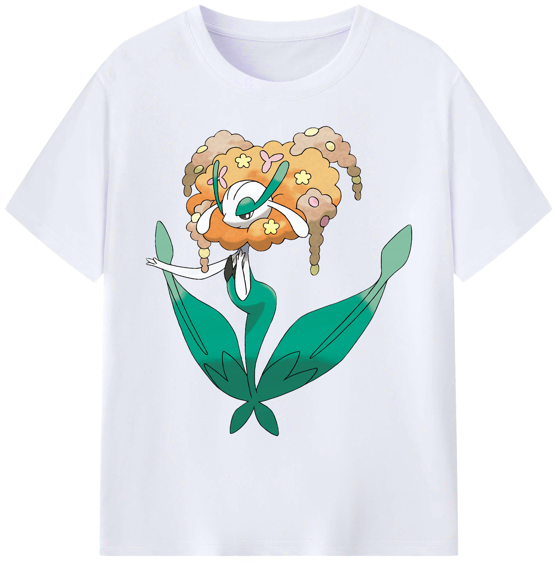 （画像用） ポケットモンスター Pokémon 綿100％ メンズ半袖Tシャツ｜肌触りやわらか＆通気性