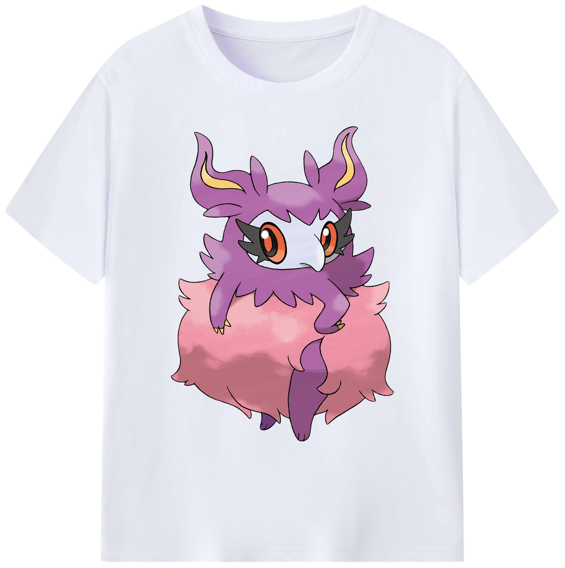 （画像用） ポケットモンスター Pokémon 綿100％ メンズ半袖Tシャツ｜肌触りやわらか＆通気性