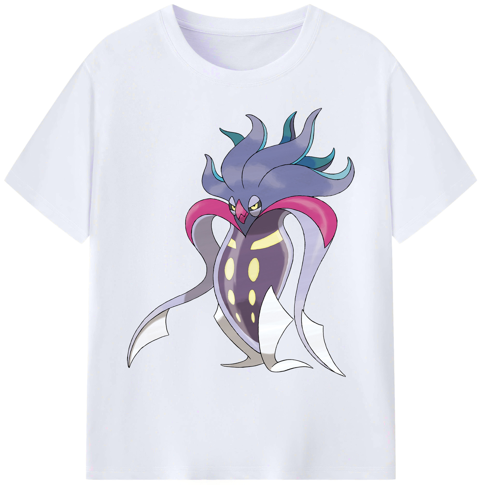 （画像用） ポケットモンスター Pokémon 綿100％ メンズ半袖Tシャツ｜肌触りやわらか＆通気性