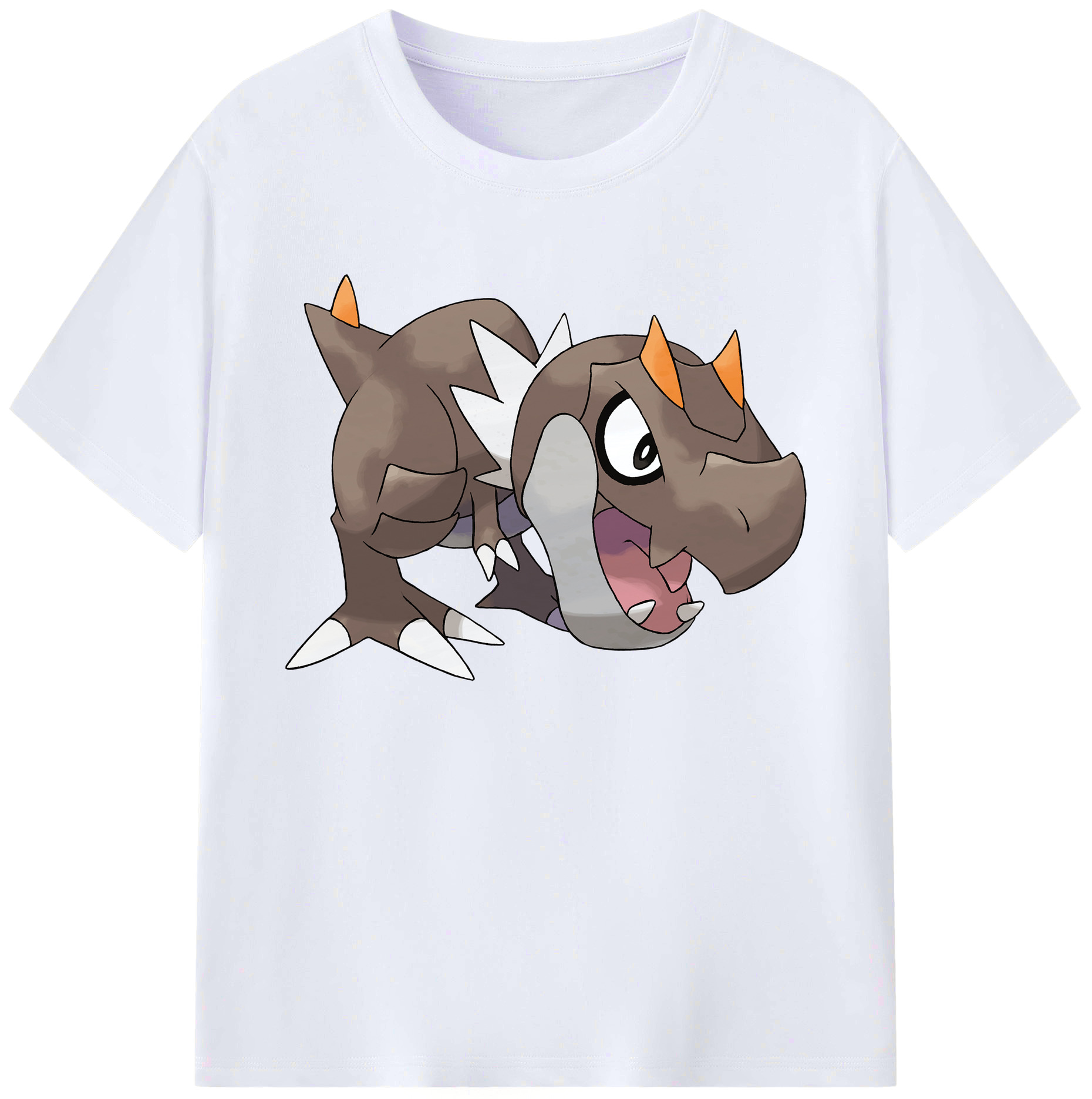 （画像用） ポケットモンスター Pokémon 綿100％ メンズ半袖Tシャツ｜肌触りやわらか＆通気性
