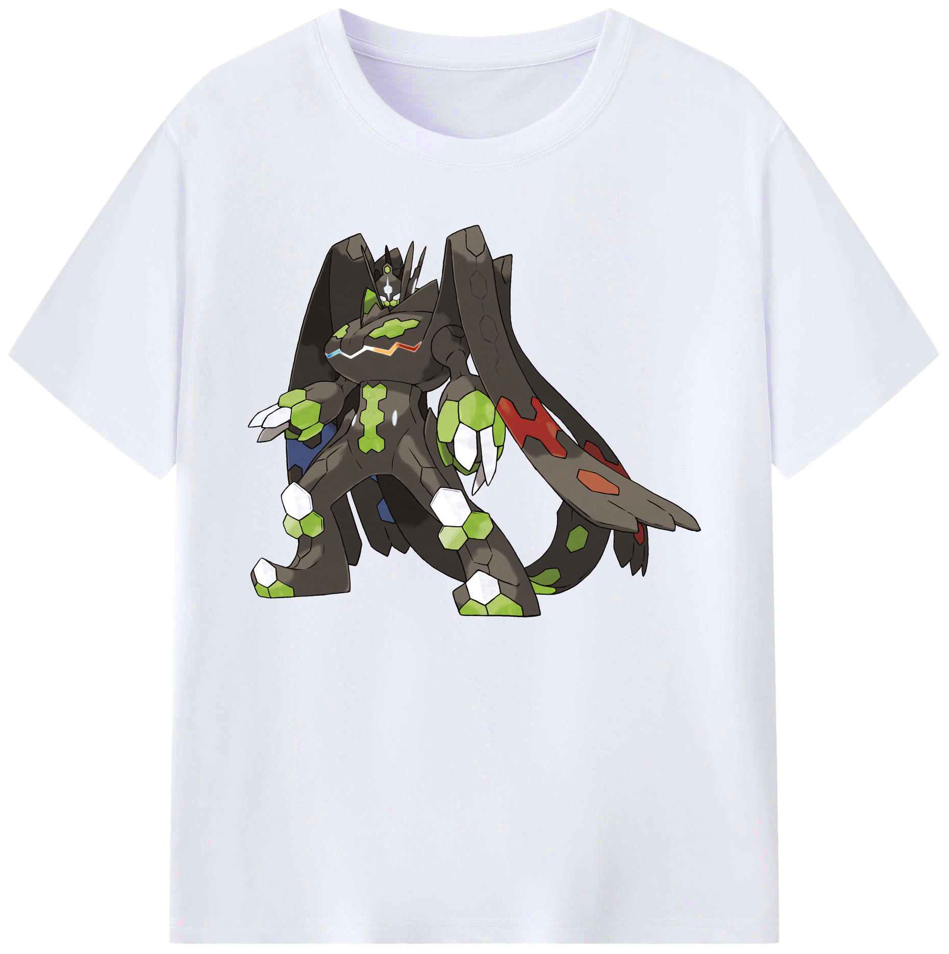 （画像用） ポケットモンスター Pokémon 綿100％ メンズ半袖Tシャツ｜肌触りやわらか＆通気性