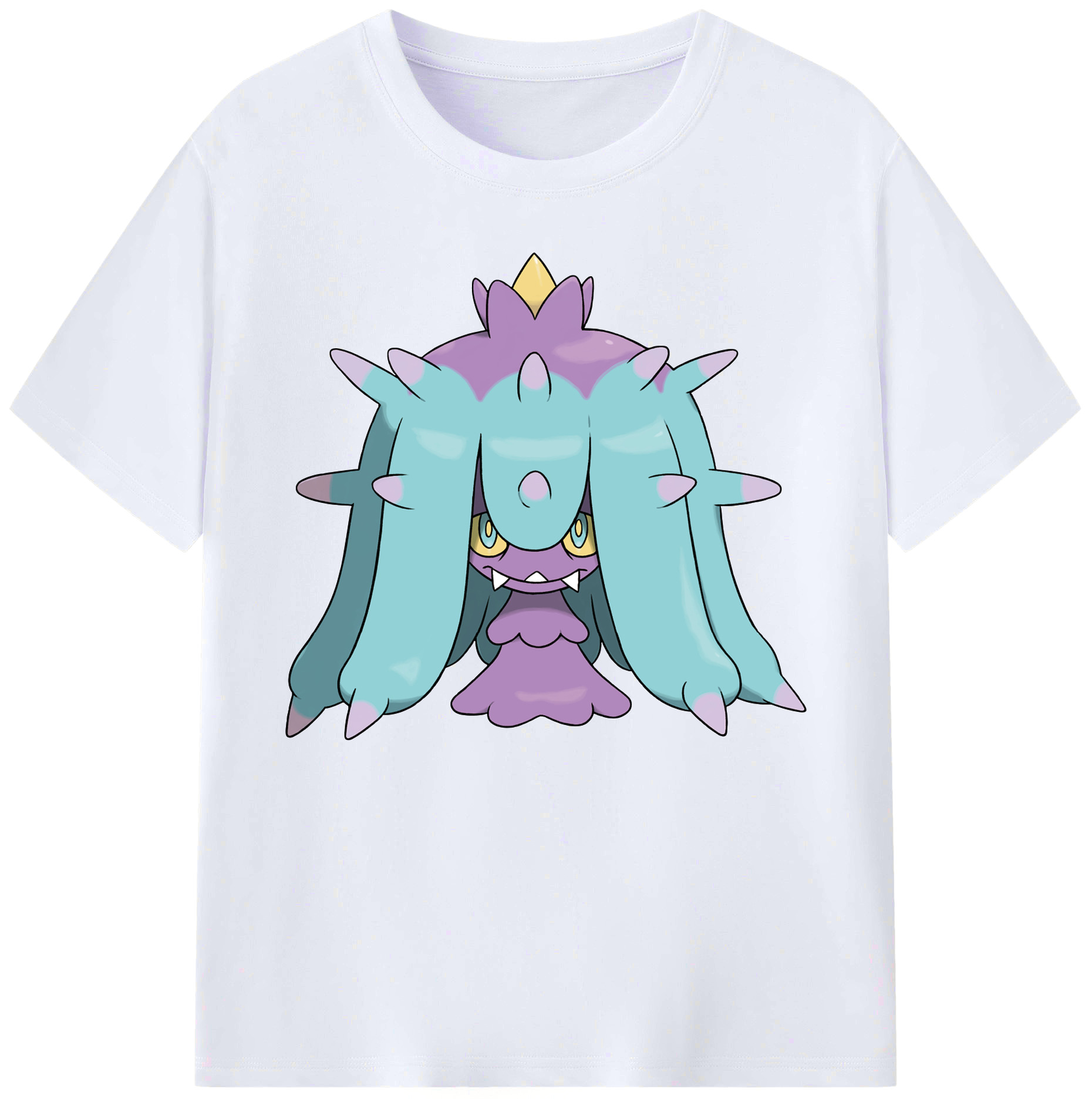 （画像用） ポケットモンスター Pokémon 綿100％ メンズ半袖Tシャツ｜肌触りやわらか＆通気性