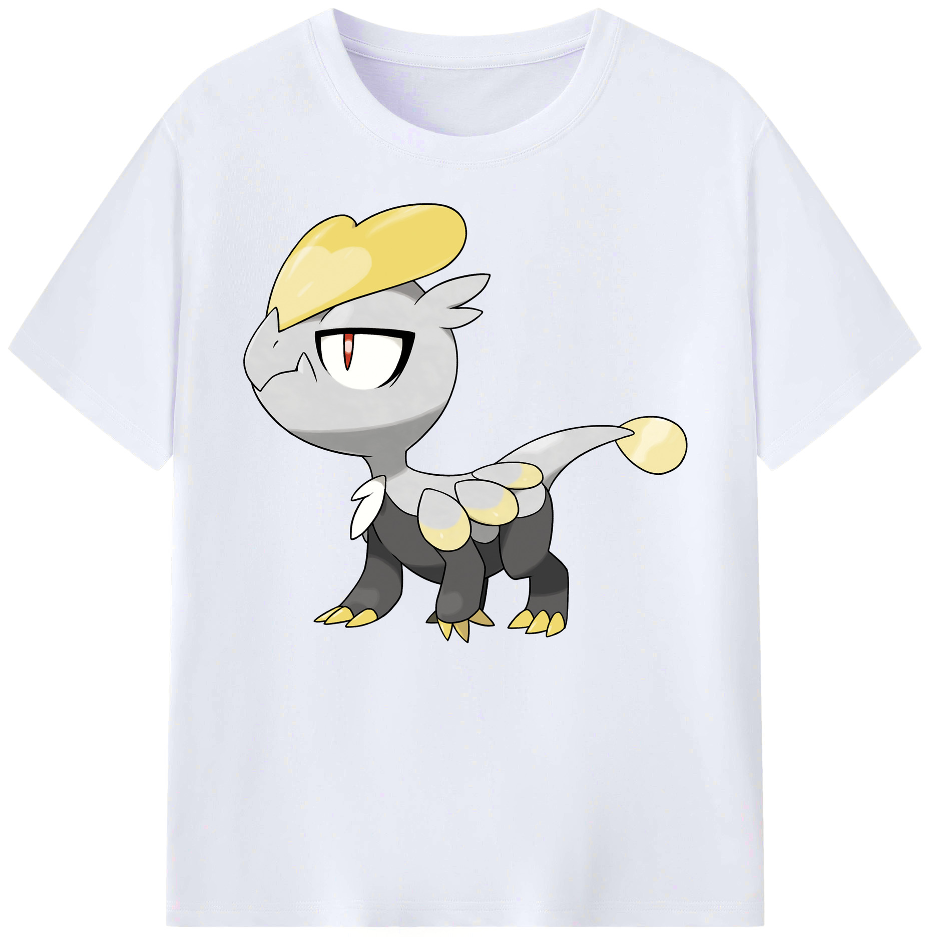 （画像用） ポケットモンスター Pokémon 綿100％ メンズ半袖Tシャツ｜肌触りやわらか＆通気性