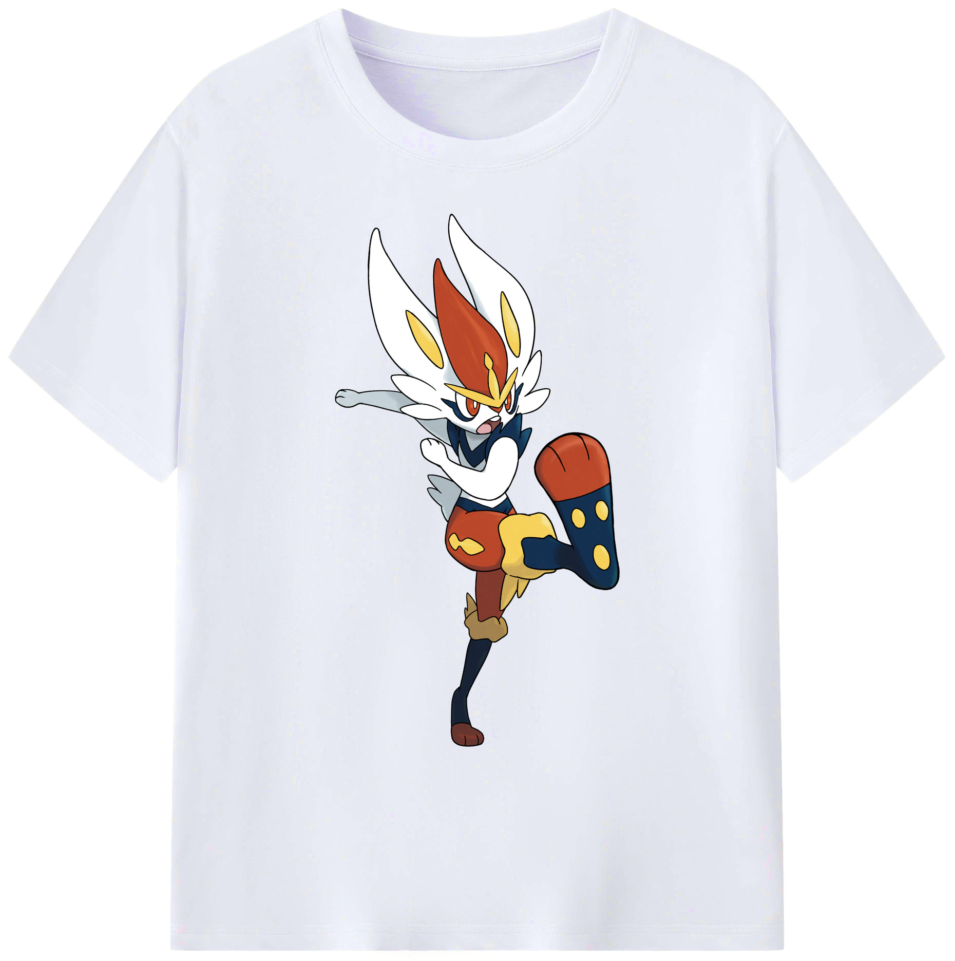 （画像用） ポケットモンスター Pokémon 綿100％ メンズ半袖Tシャツ｜肌触りやわらか＆通気性