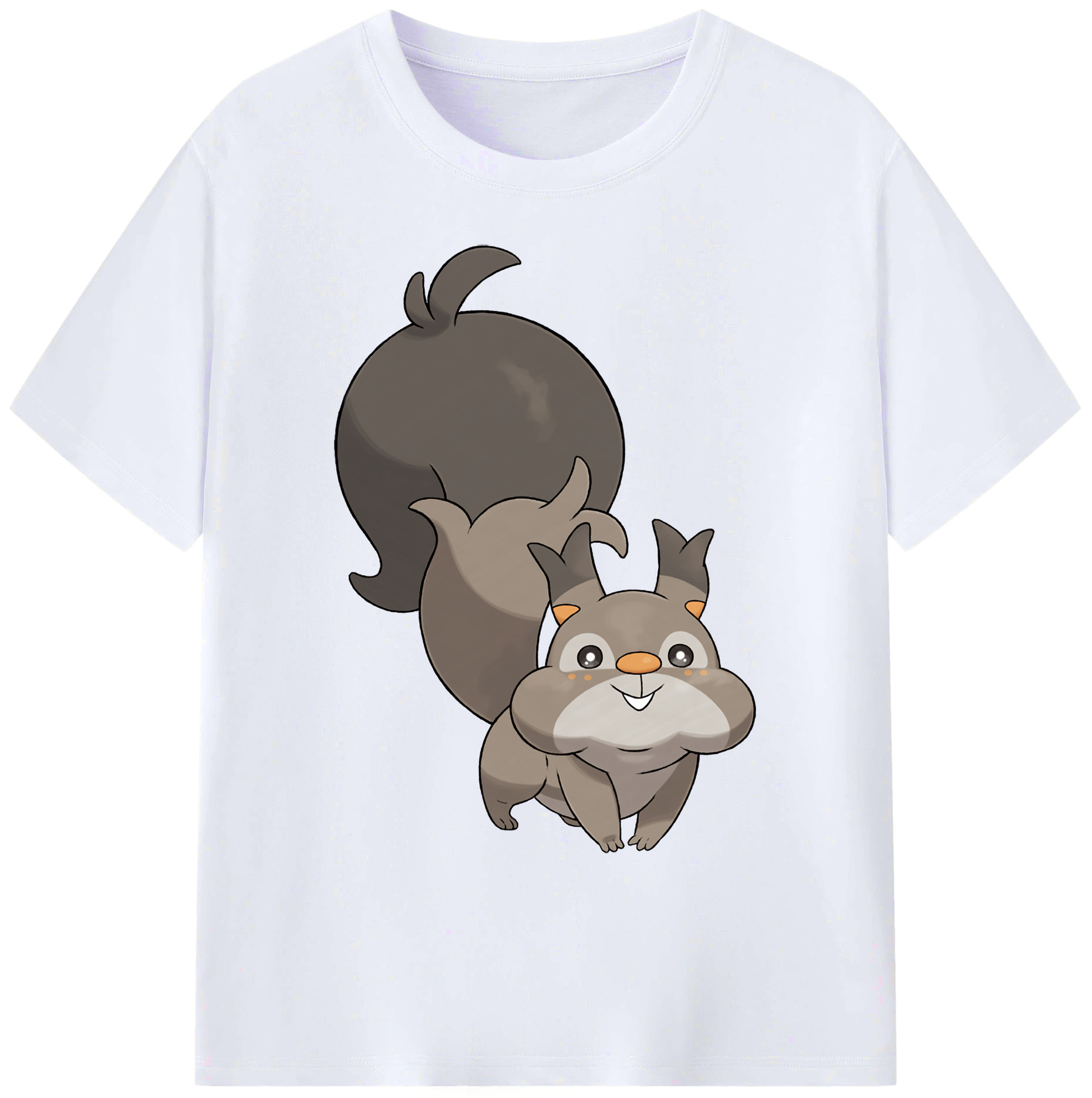 （画像用） ポケットモンスター Pokémon 綿100％ メンズ半袖Tシャツ｜肌触りやわらか＆通気性