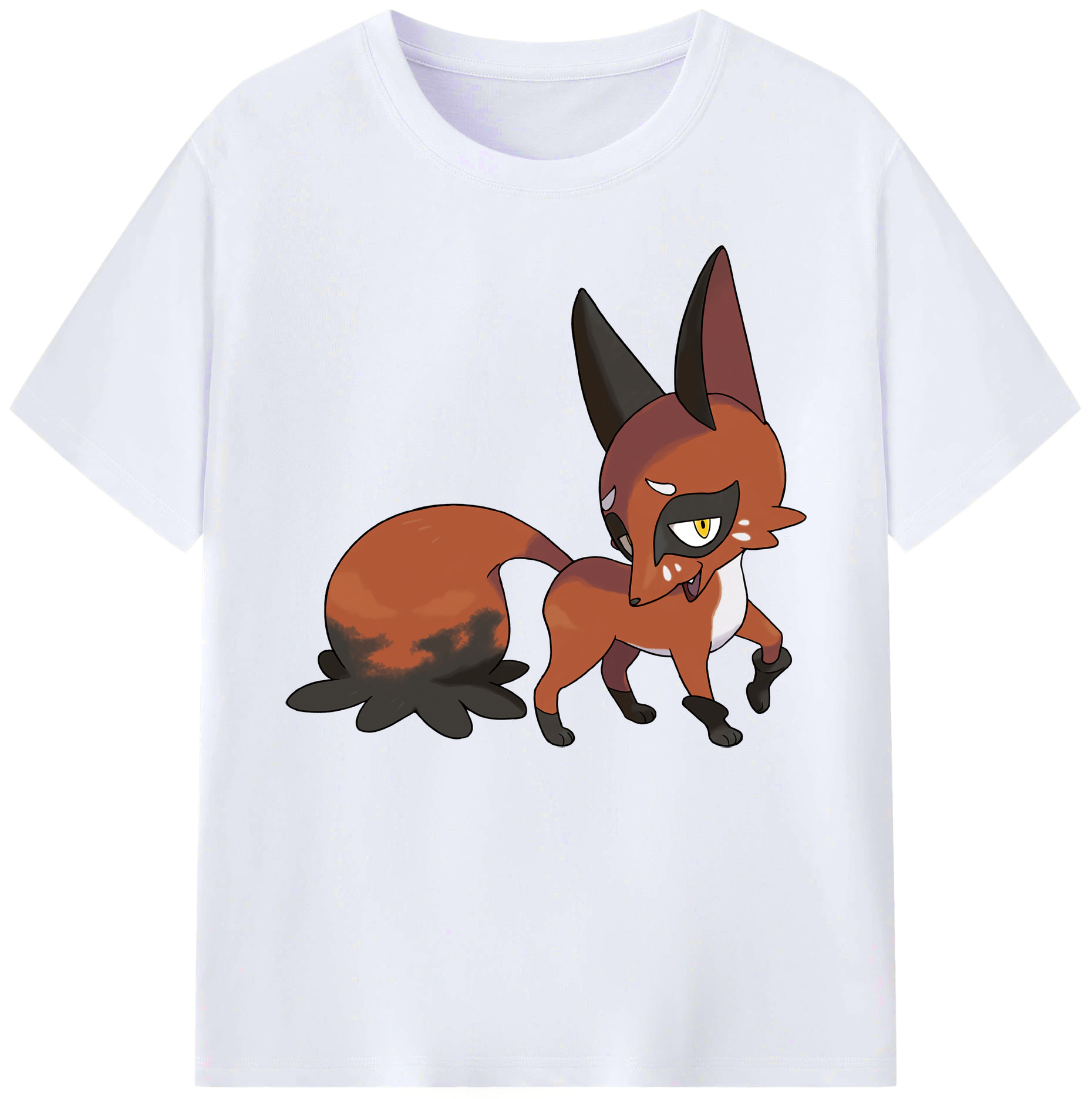 （画像用） ポケットモンスター Pokémon 綿100％ メンズ半袖Tシャツ｜肌触りやわらか＆通気性