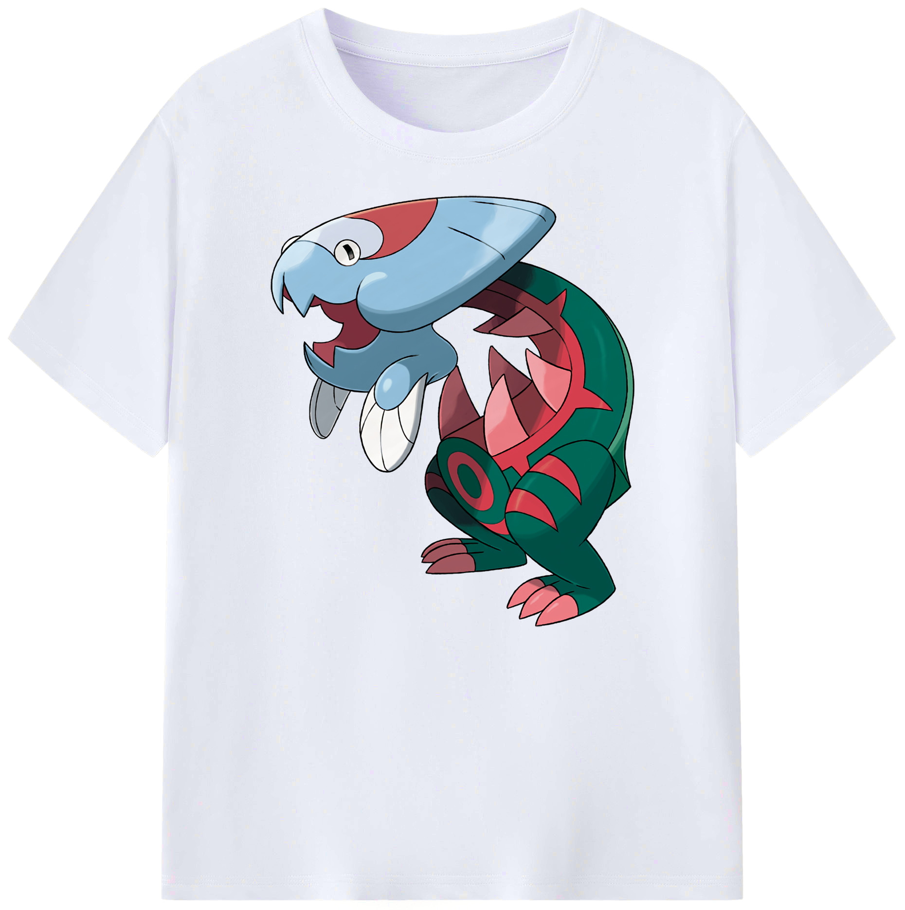 （画像用） ポケットモンスター Pokémon 綿100％ メンズ半袖Tシャツ｜肌触りやわらか＆通気性