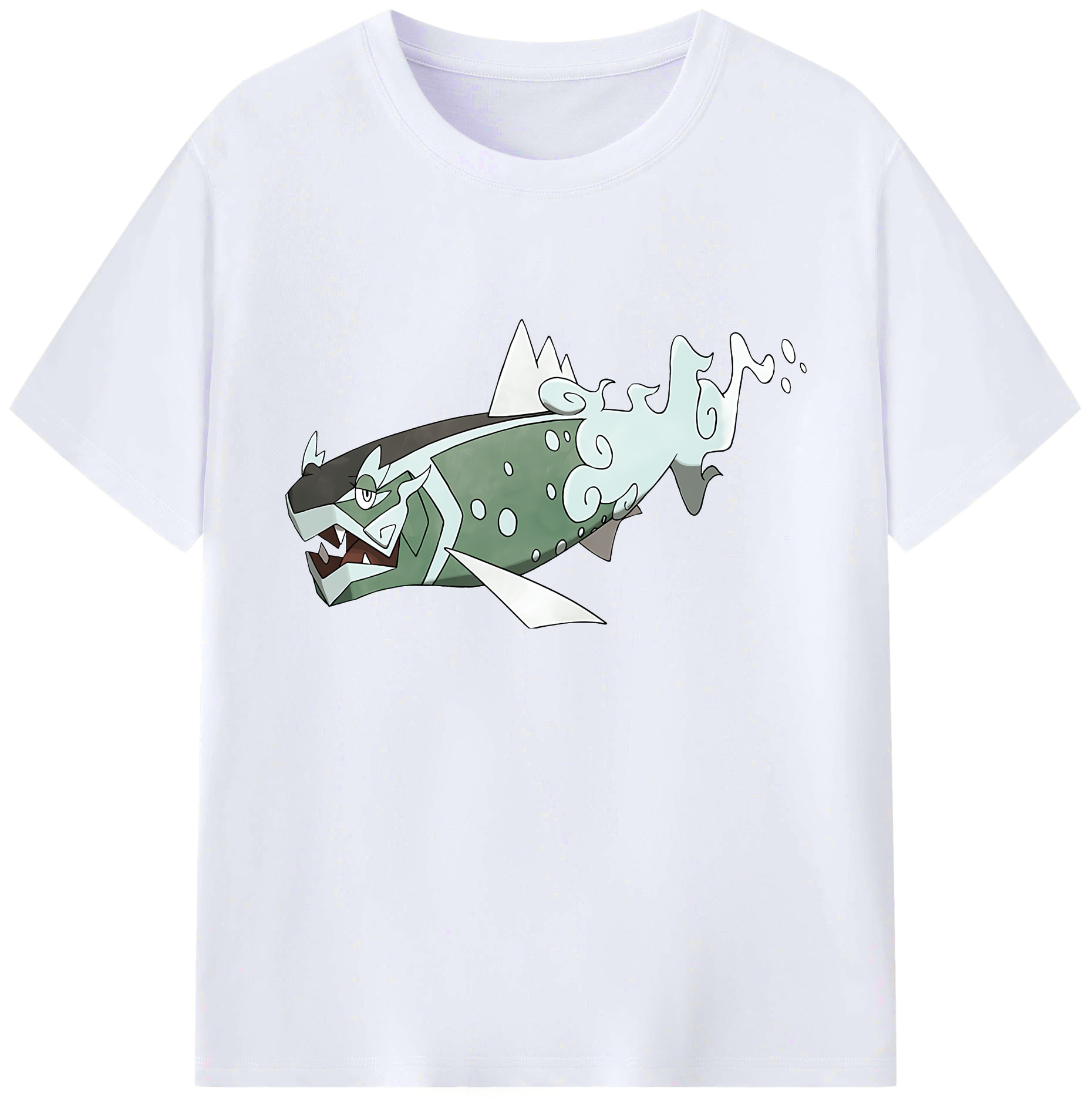 （画像用） ポケットモンスター Pokémon 綿100％ メンズ半袖Tシャツ｜肌触りやわらか＆通気性