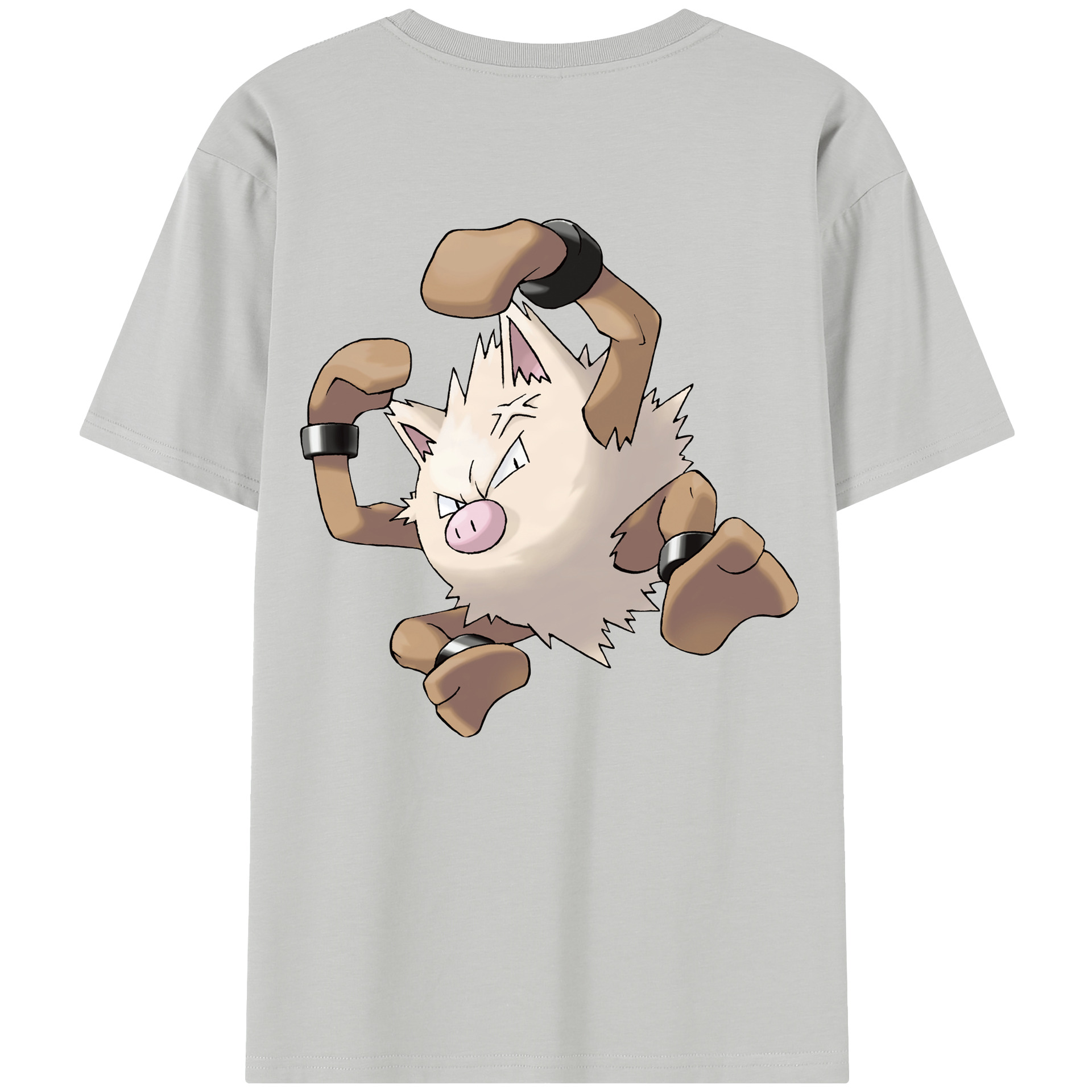 （画像用） ポケットモンスター Pokémon レディース半袖Tシャツ(バックプリント)