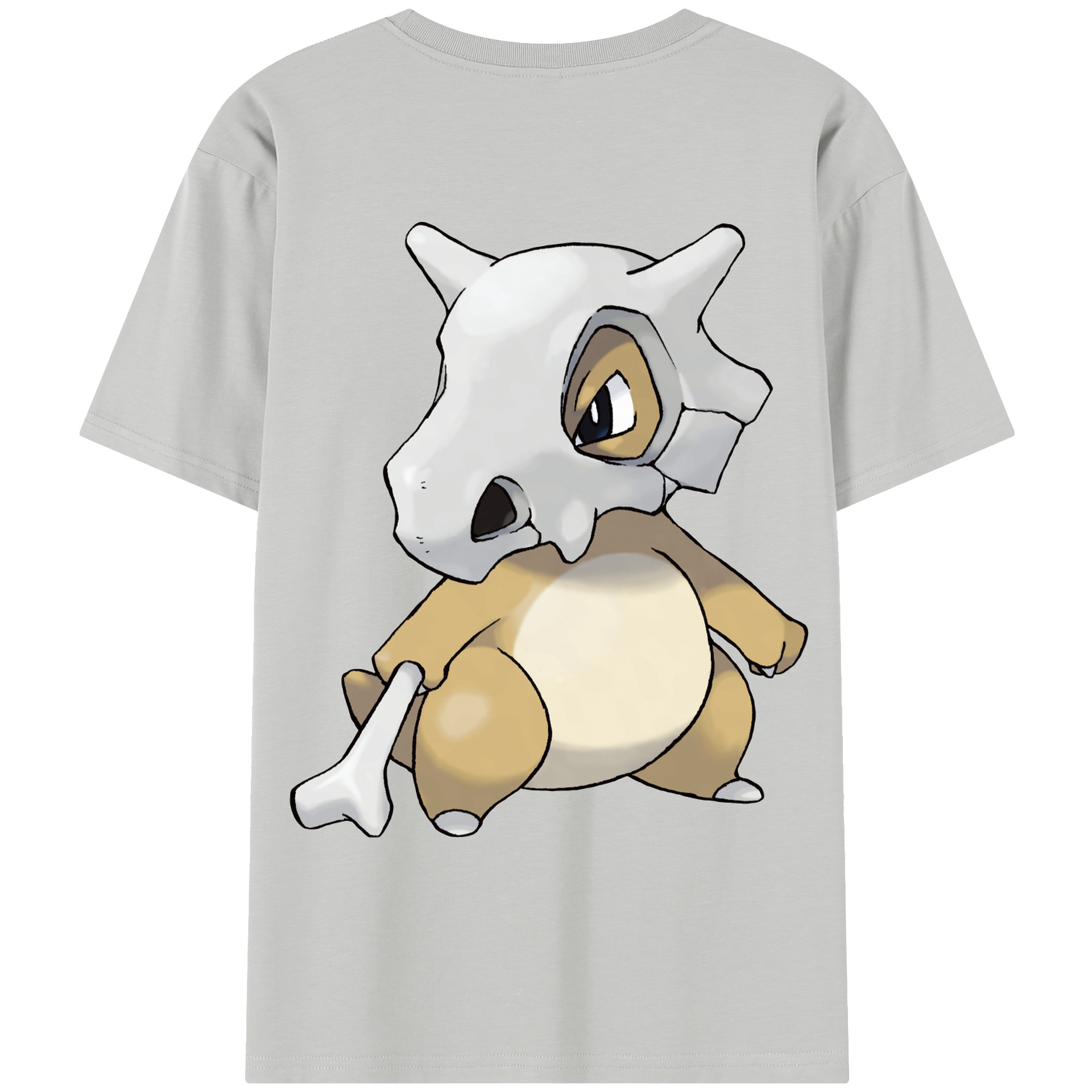 （画像用） ポケットモンスター Pokémon レディース半袖Tシャツ(バックプリント)