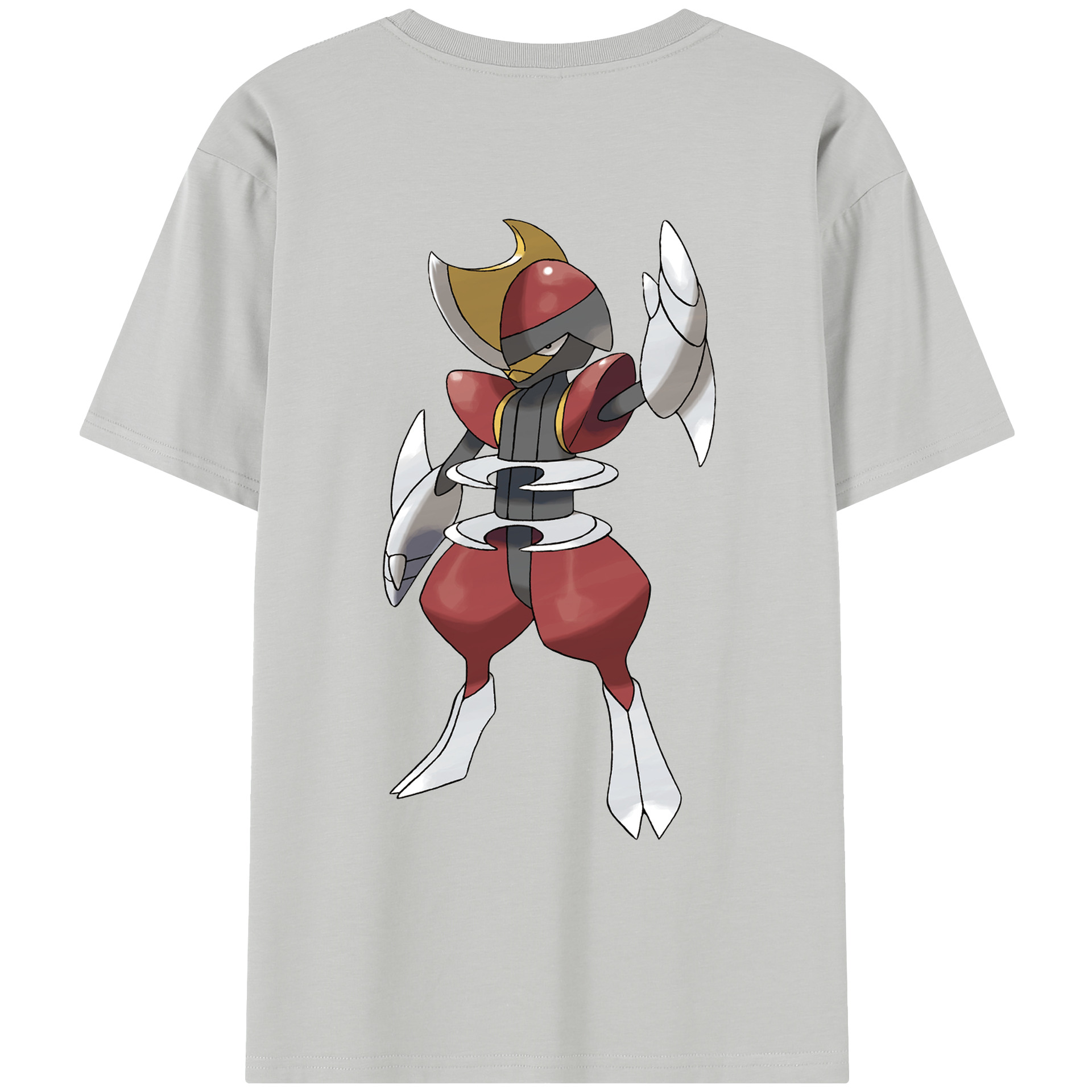 （画像用） ポケットモンスター Pokémon レディース半袖Tシャツ(バックプリント)