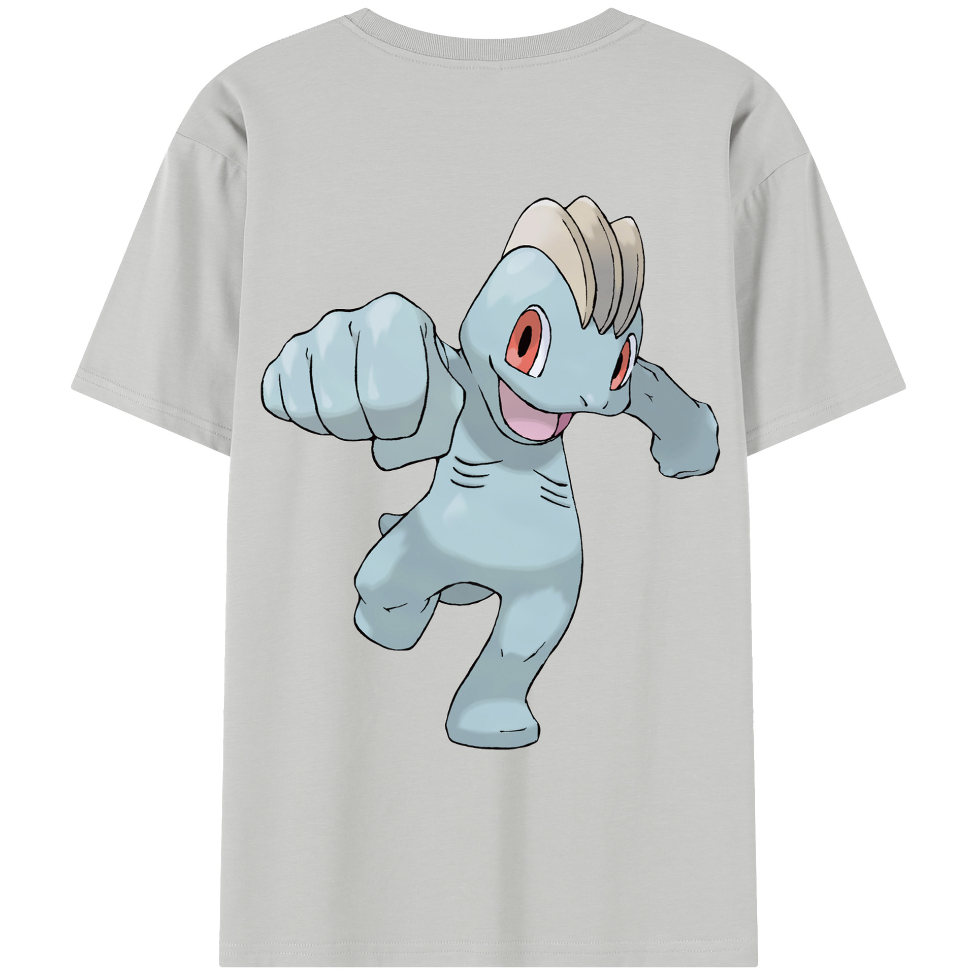 （画像用） ポケットモンスター Pokémon レディース半袖Tシャツ(バックプリント)