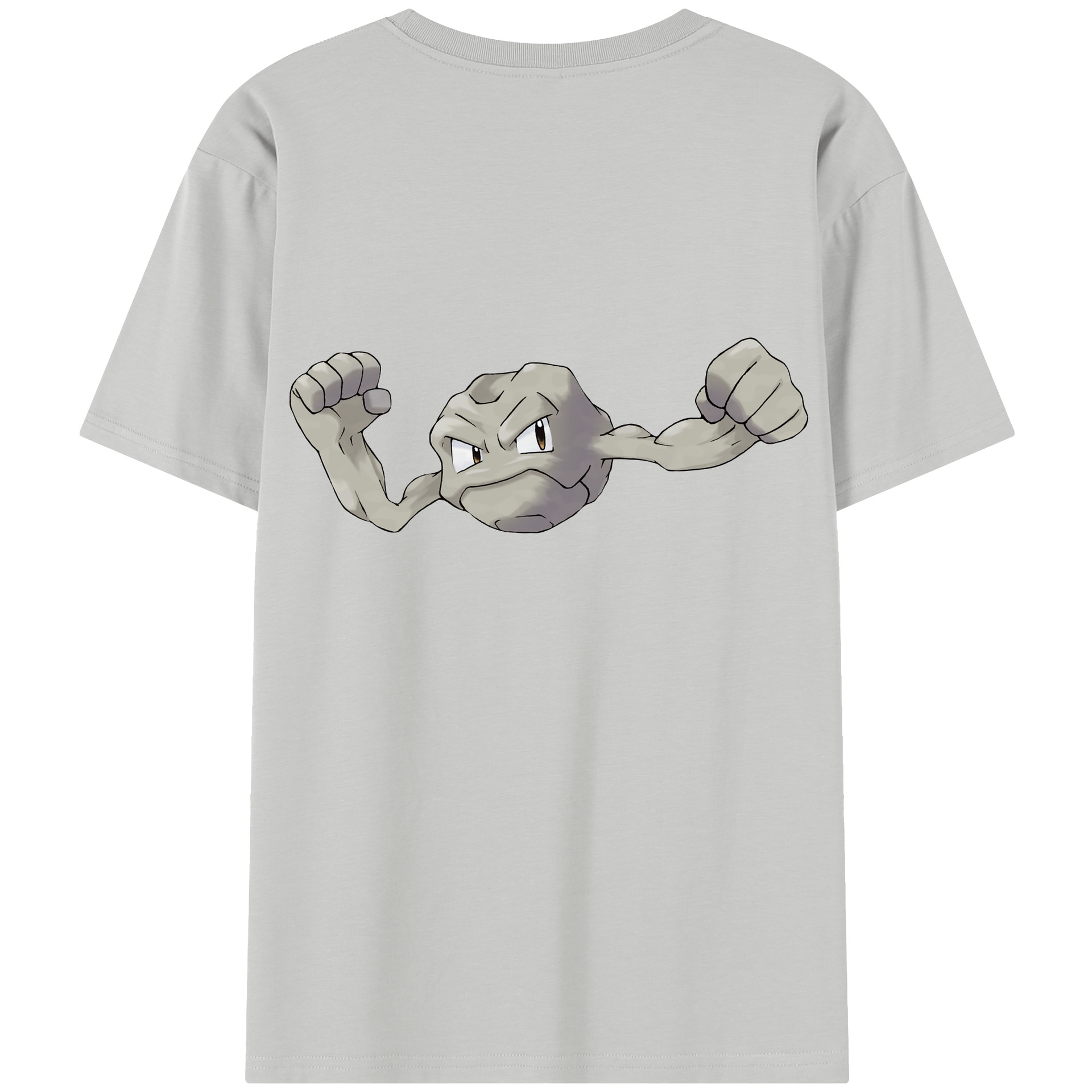 （画像用） ポケットモンスター Pokémon レディース半袖Tシャツ(バックプリント)