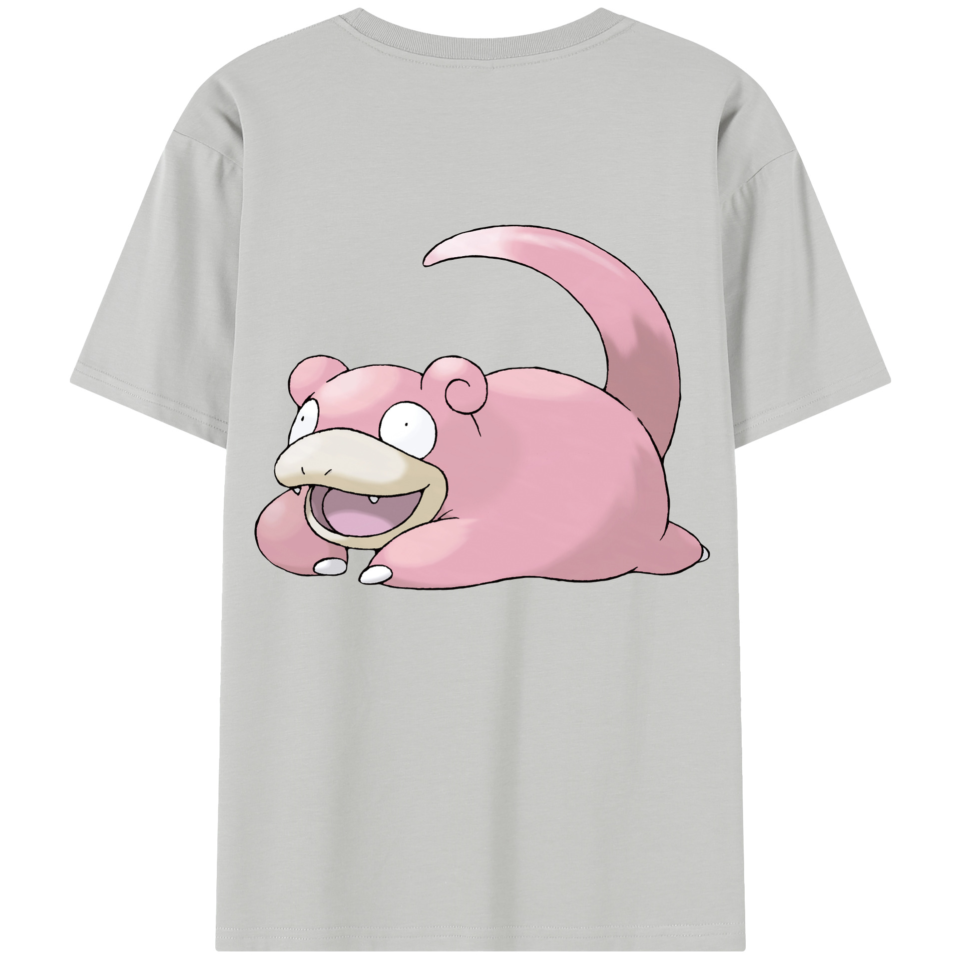 （画像用） ポケットモンスター Pokémon レディース半袖Tシャツ(バックプリント)