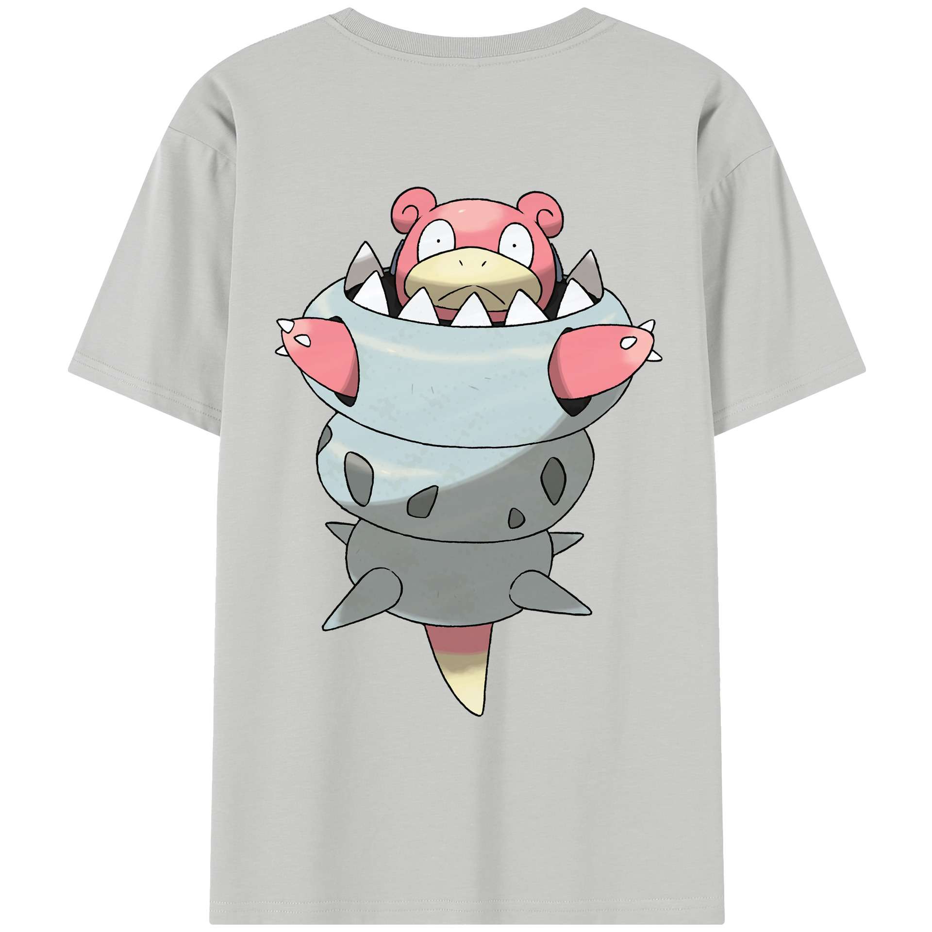 （画像用） ポケットモンスター Pokémon レディース半袖Tシャツ(バックプリント)