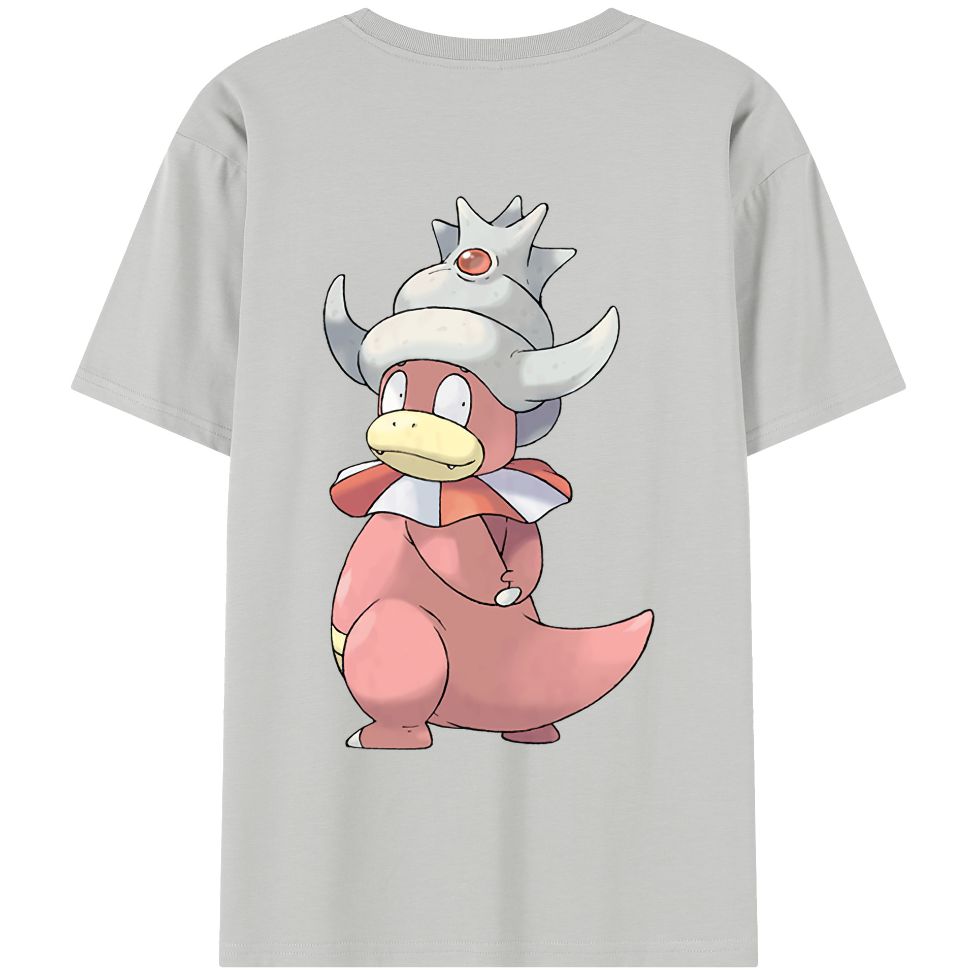 （画像用） ポケットモンスター Pokémon レディース半袖Tシャツ(バックプリント)