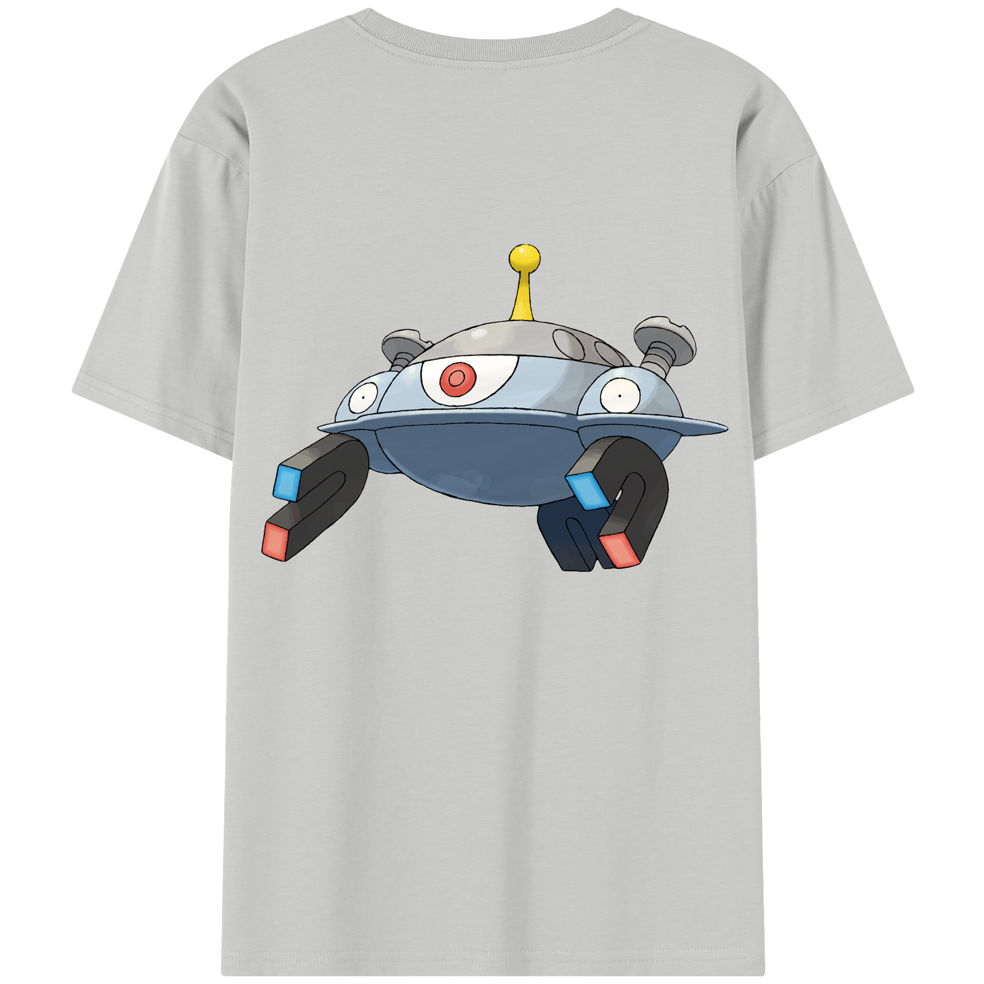 （画像用） ポケットモンスター Pokémon レディース半袖Tシャツ(バックプリント)