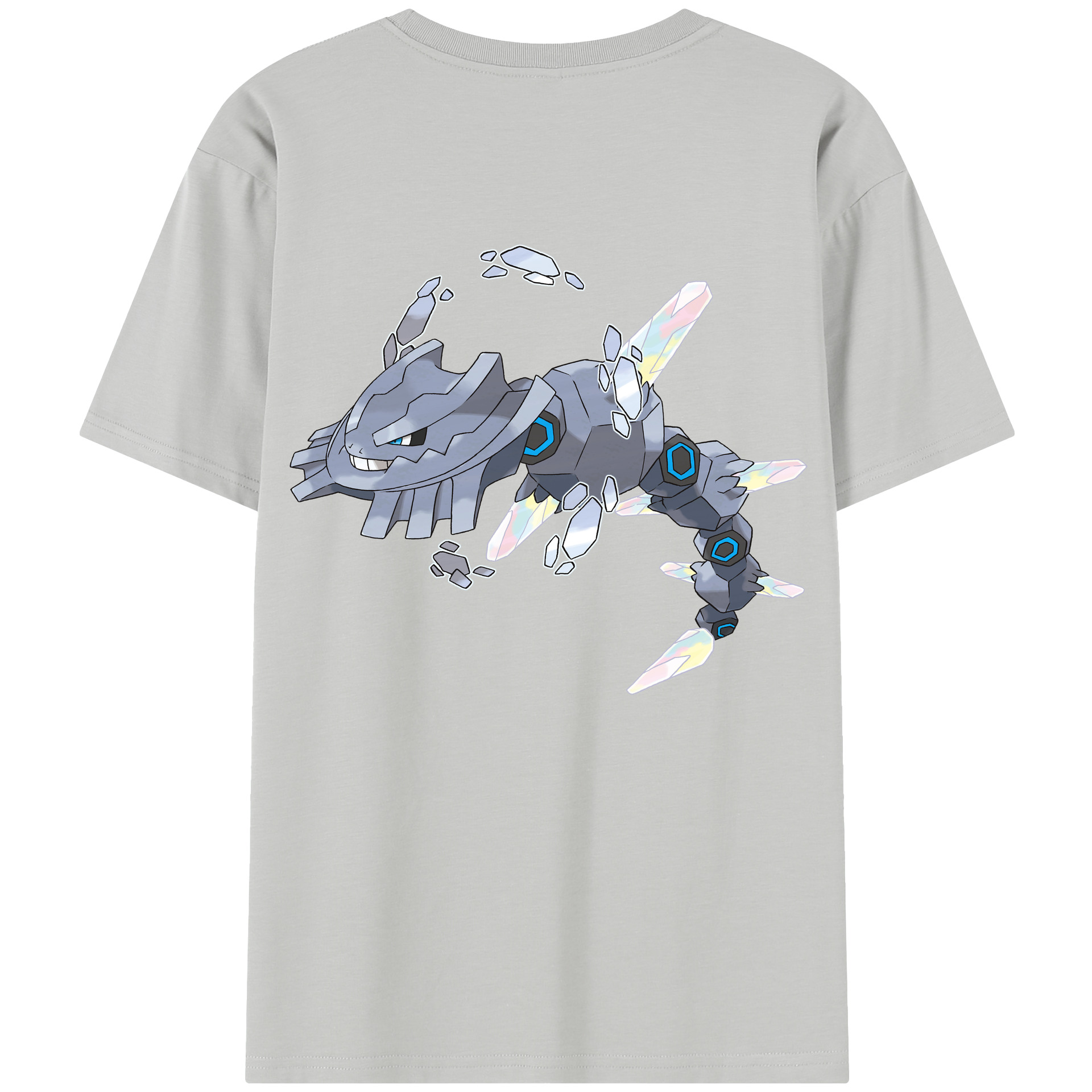 （画像用） ポケットモンスター Pokémon レディース半袖Tシャツ(バックプリント)