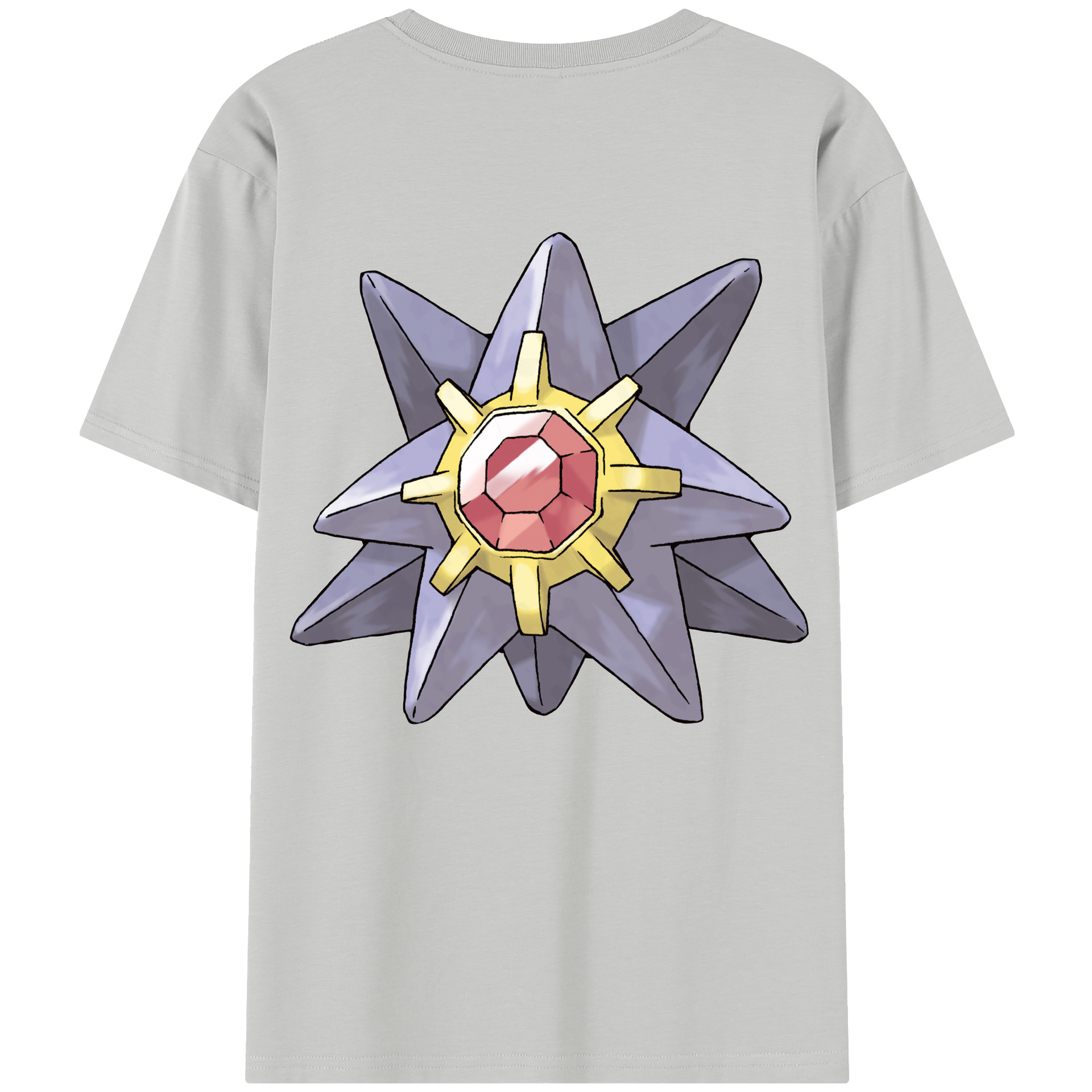 （画像用） ポケットモンスター Pokémon レディース半袖Tシャツ(バックプリント)