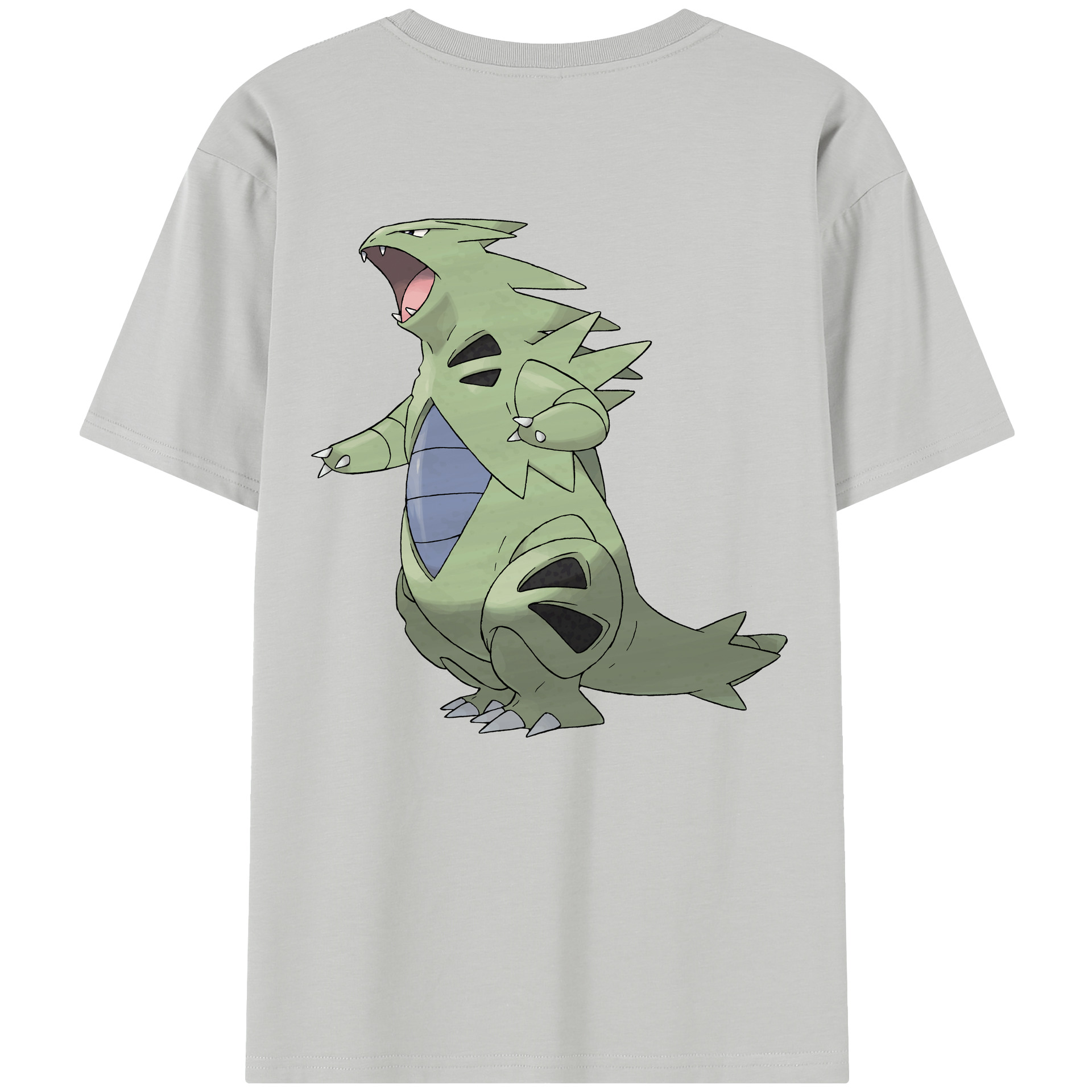 （画像用） ポケットモンスター Pokémon レディース半袖Tシャツ(バックプリント)