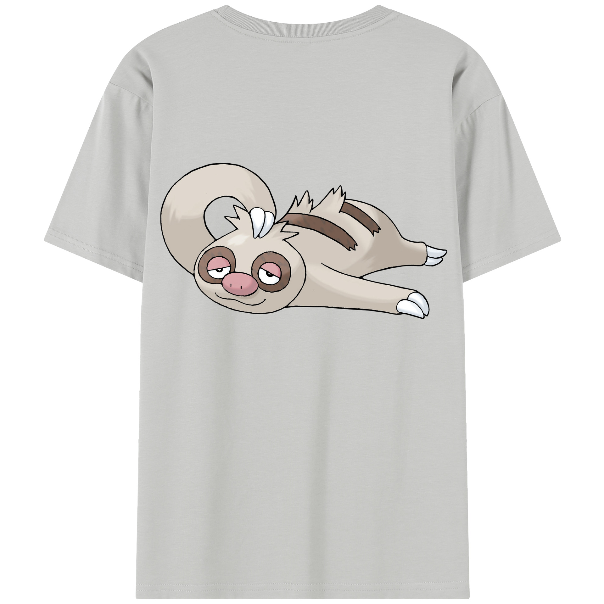 （画像用） ポケットモンスター Pokémon レディース半袖Tシャツ(バックプリント)