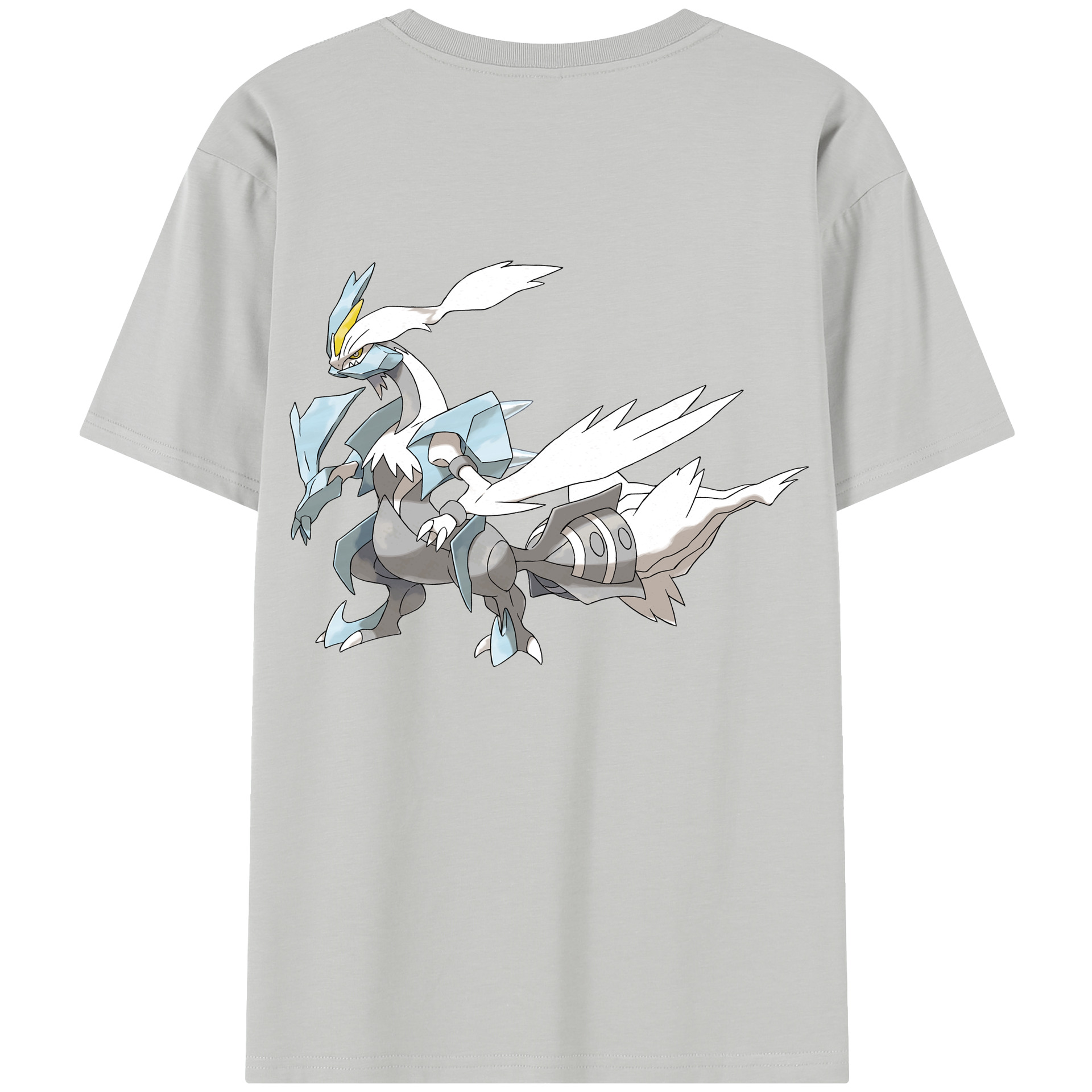 （画像用） ポケットモンスター Pokémon レディース半袖Tシャツ(バックプリント)