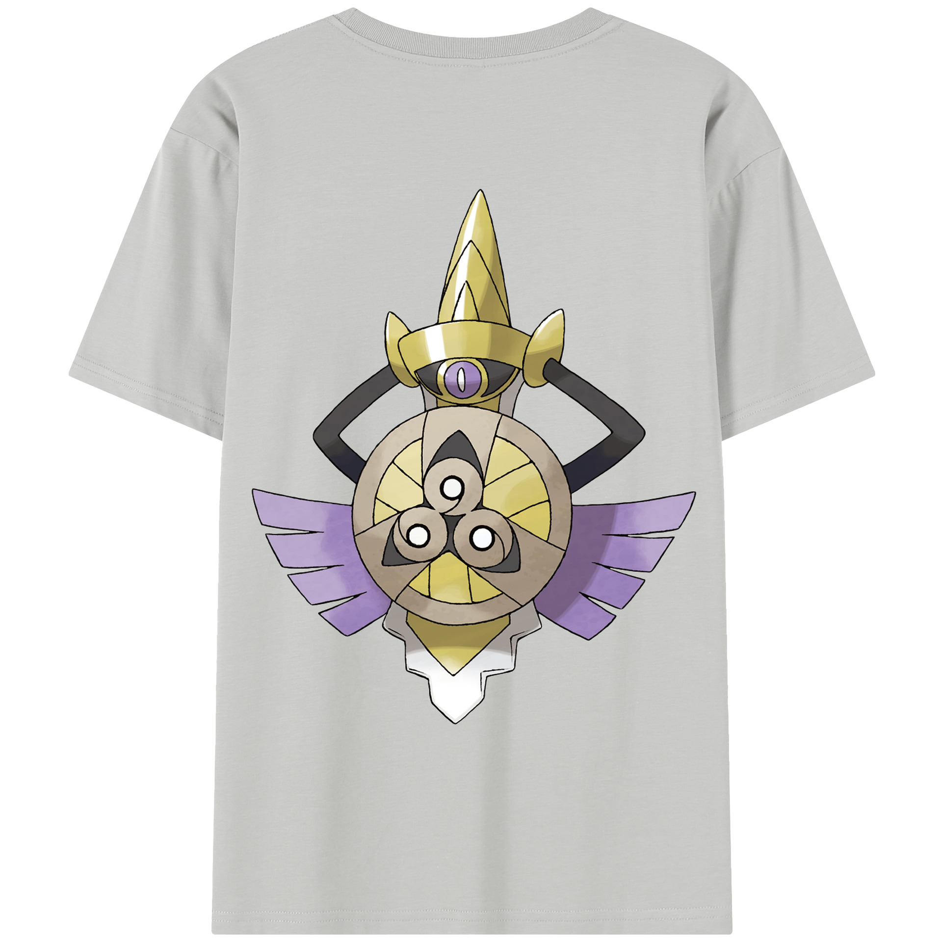（画像用） ポケットモンスター Pokémon レディース半袖Tシャツ(バックプリント)