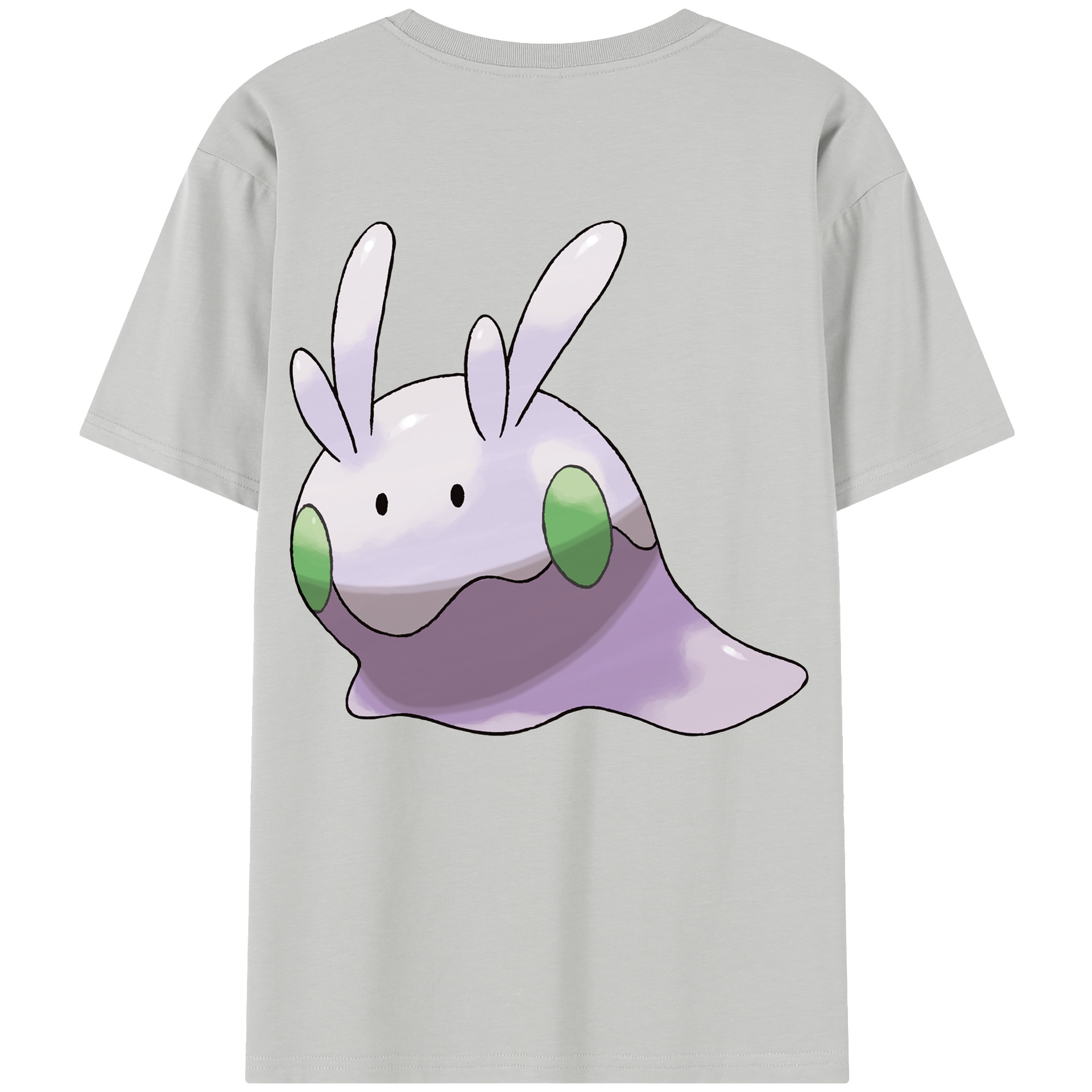 （画像用） ポケットモンスター Pokémon レディース半袖Tシャツ(バックプリント)