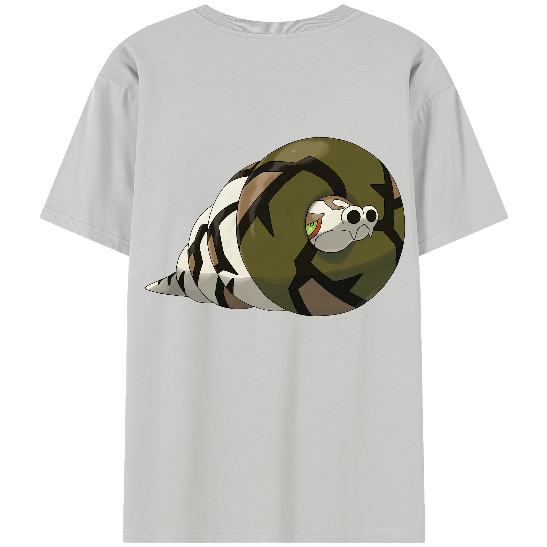 （画像用） ポケットモンスター Pokémon レディース半袖Tシャツ(バックプリント)