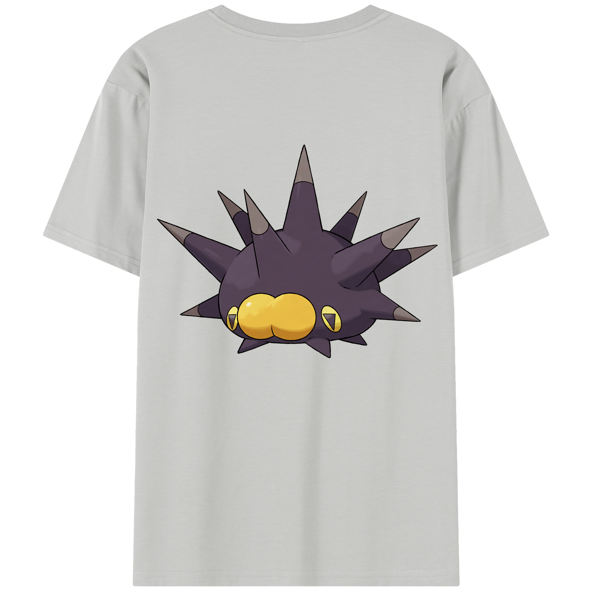 （画像用） ポケットモンスター Pokémon レディース半袖Tシャツ(バックプリント)