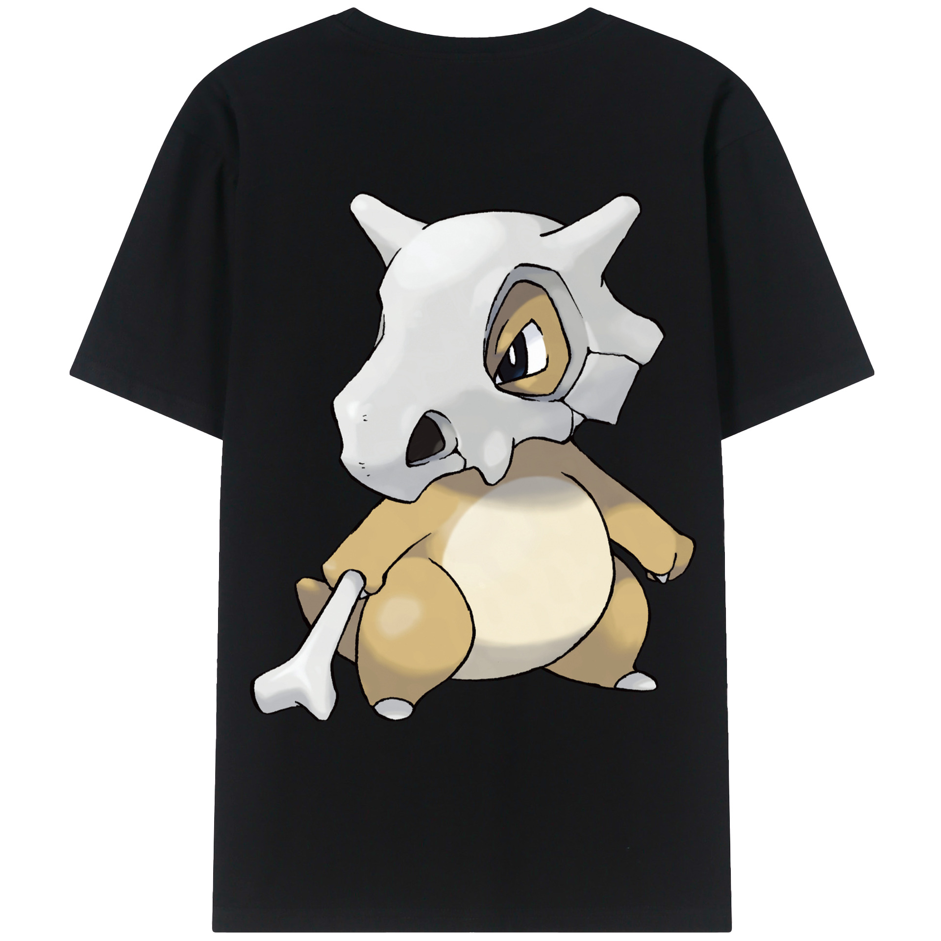 （画像用） ポケットモンスター Pokémon レディース半袖Tシャツ(バックプリント)