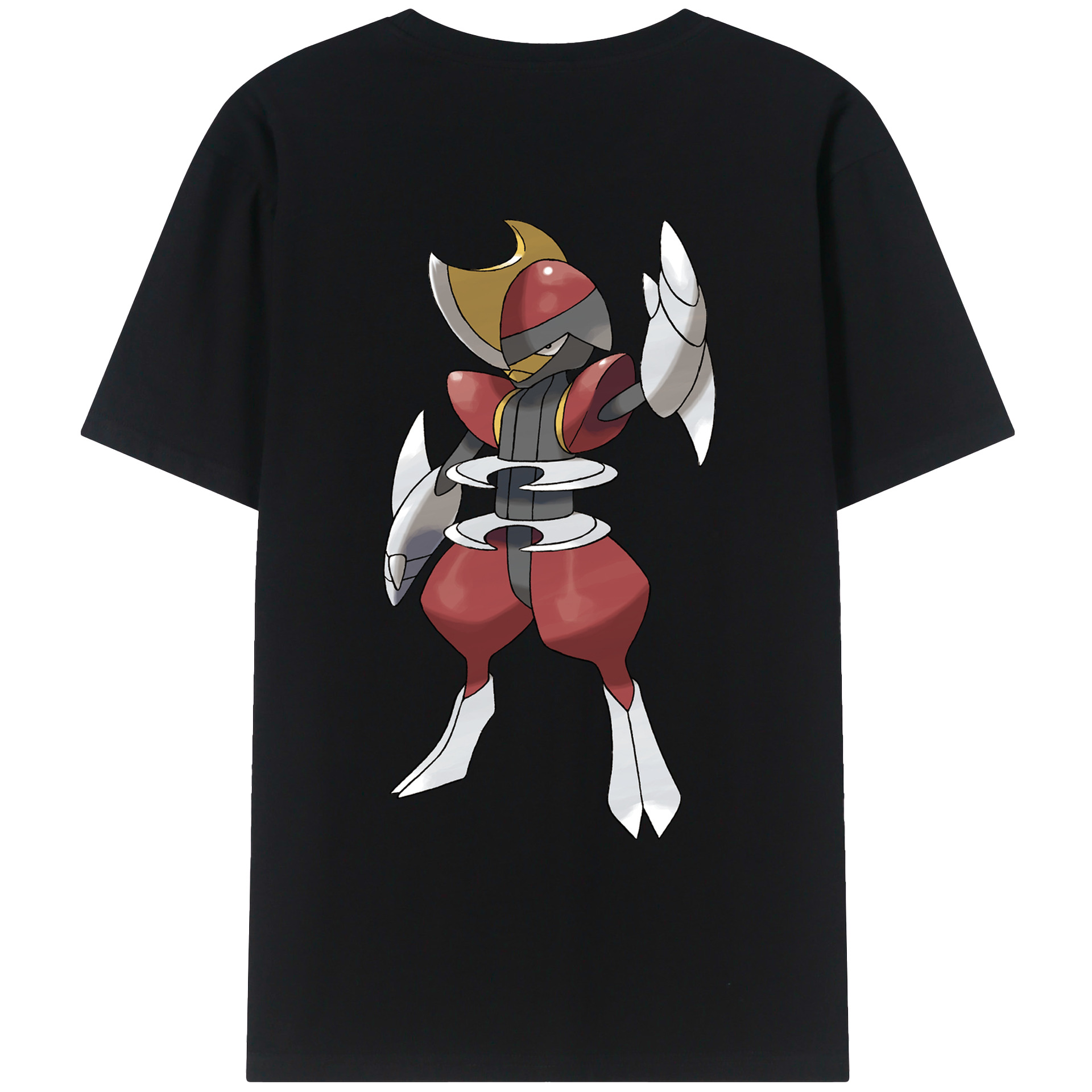 （画像用） ポケットモンスター Pokémon レディース半袖Tシャツ(バックプリント)