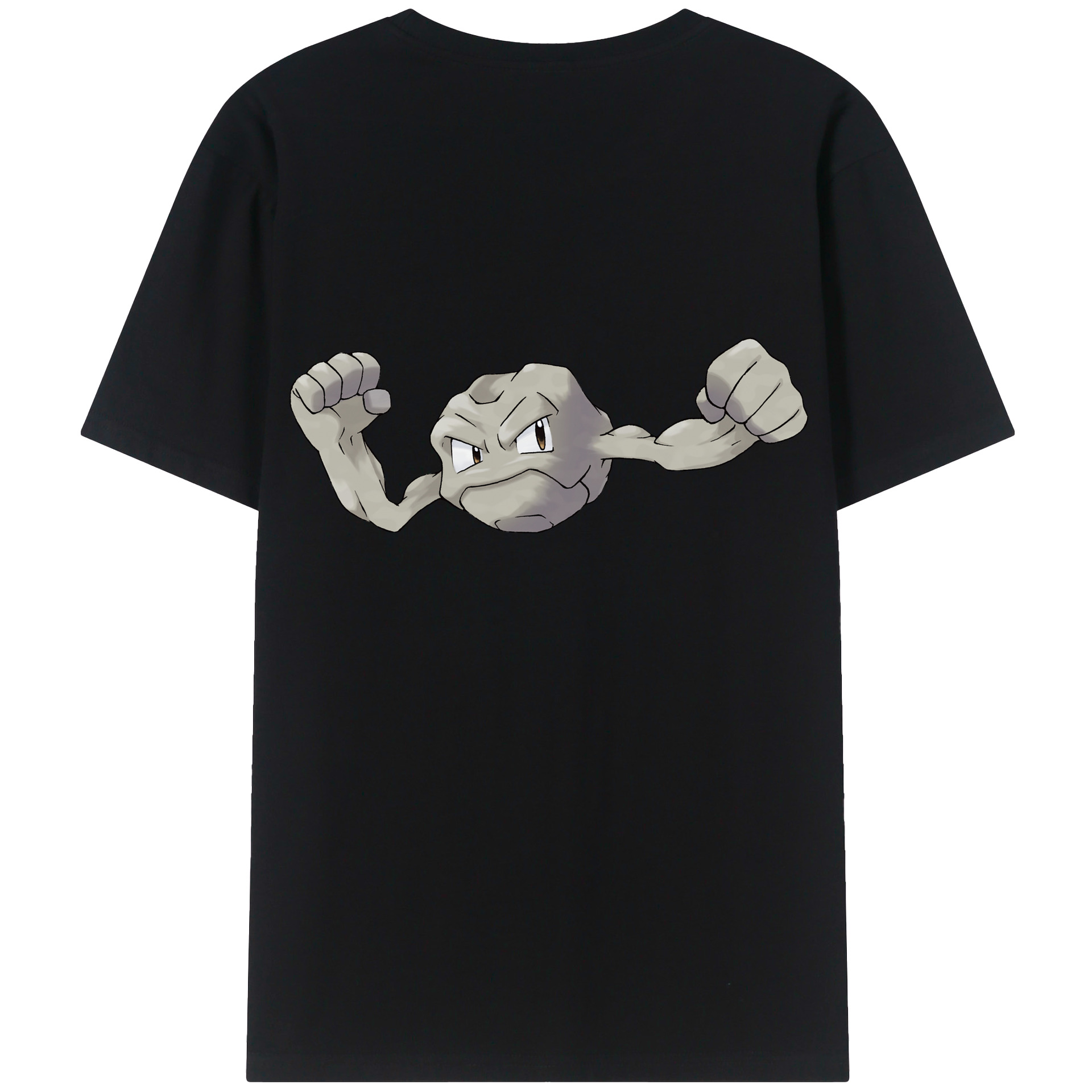 （画像用） ポケットモンスター Pokémon レディース半袖Tシャツ(バックプリント)