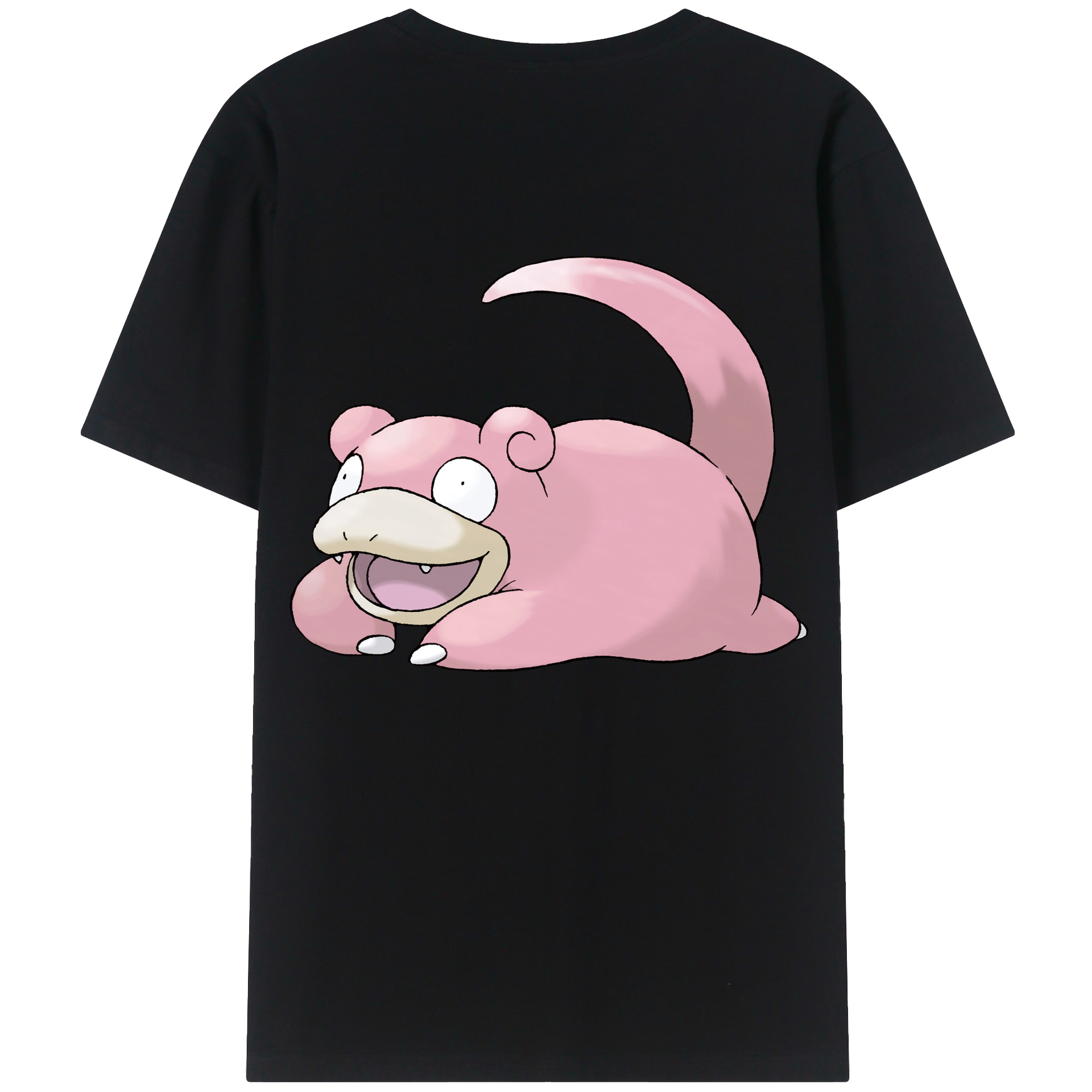 （画像用） ポケットモンスター Pokémon レディース半袖Tシャツ(バックプリント)
