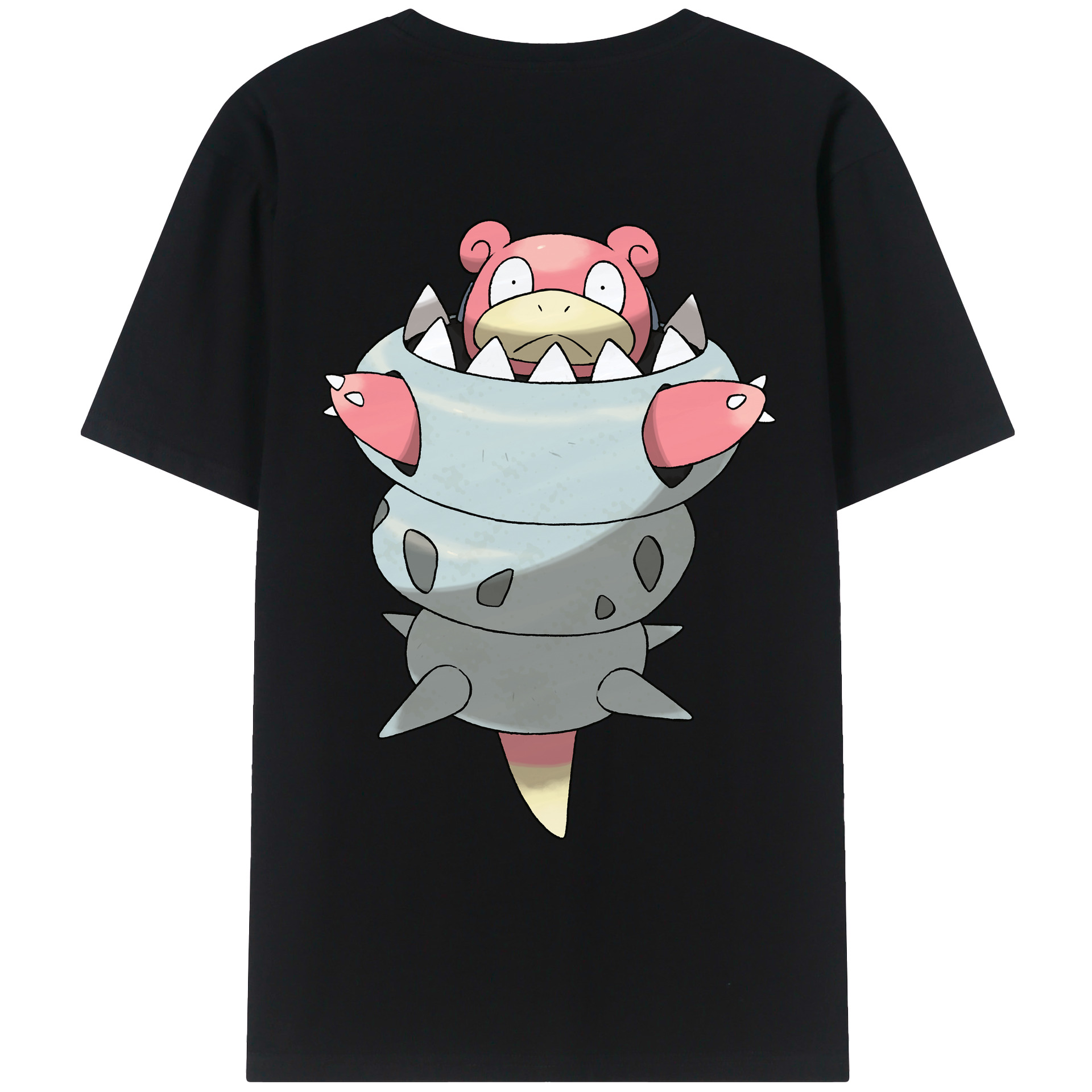 （画像用） ポケットモンスター Pokémon レディース半袖Tシャツ(バックプリント)