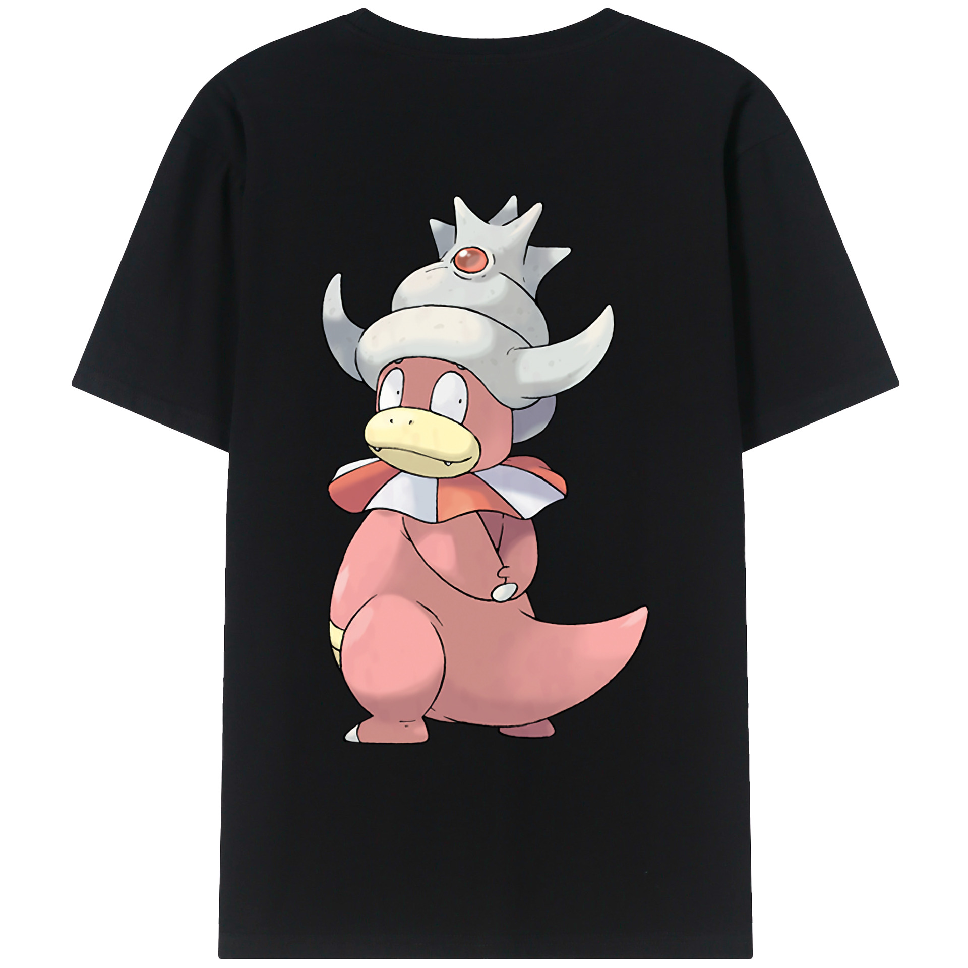 （画像用） ポケットモンスター Pokémon レディース半袖Tシャツ(バックプリント)