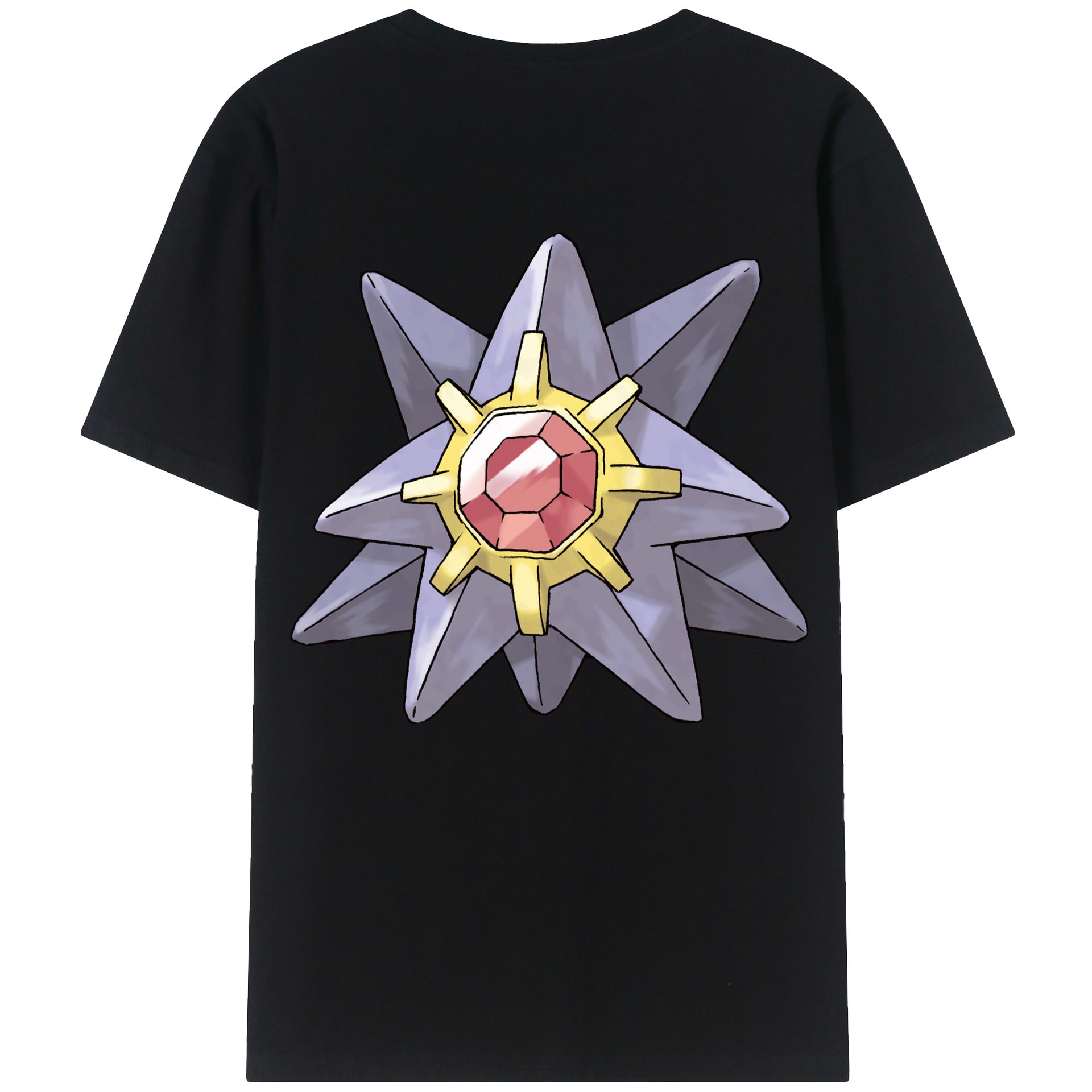 （画像用） ポケットモンスター Pokémon レディース半袖Tシャツ(バックプリント)