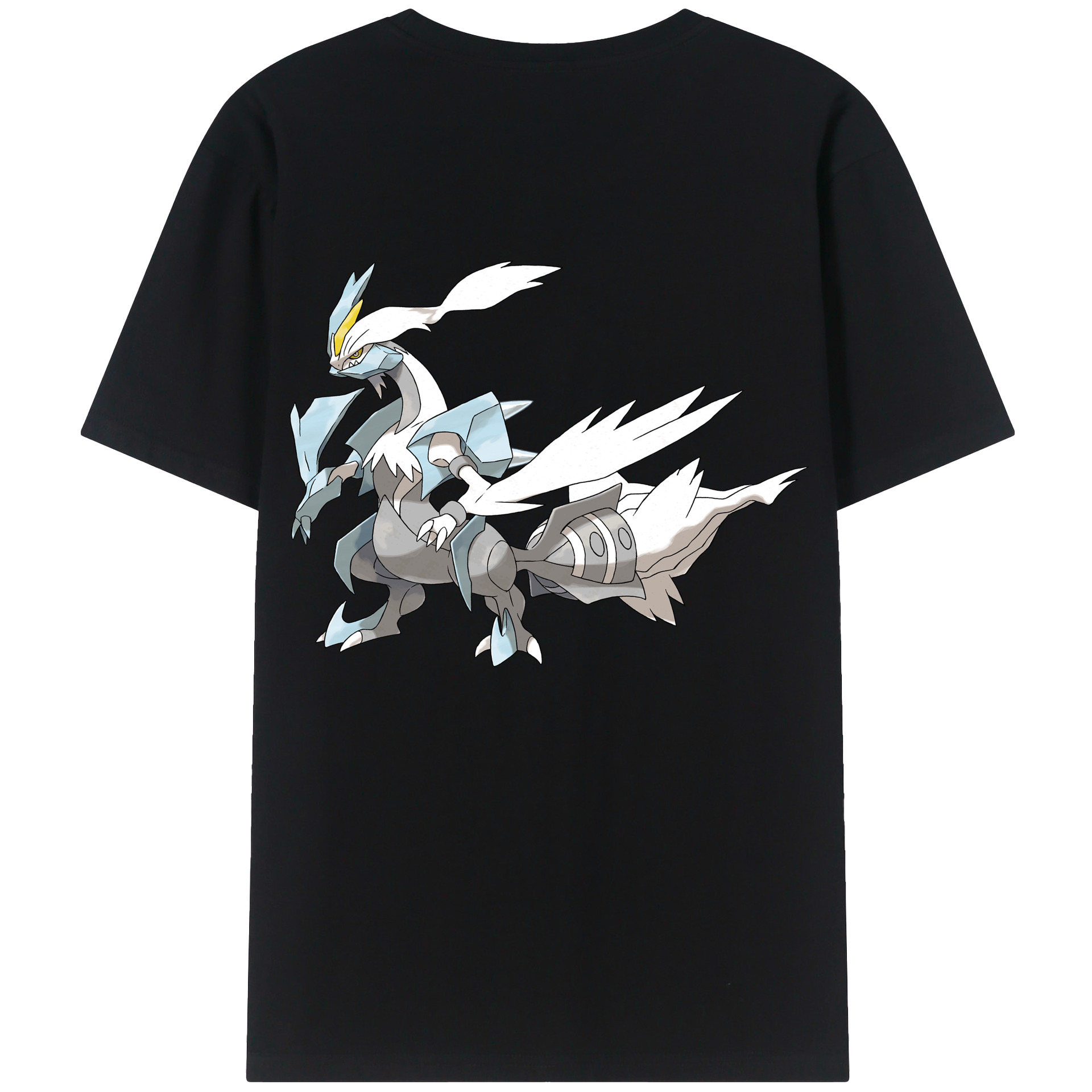 （画像用） ポケットモンスター Pokémon レディース半袖Tシャツ(バックプリント)