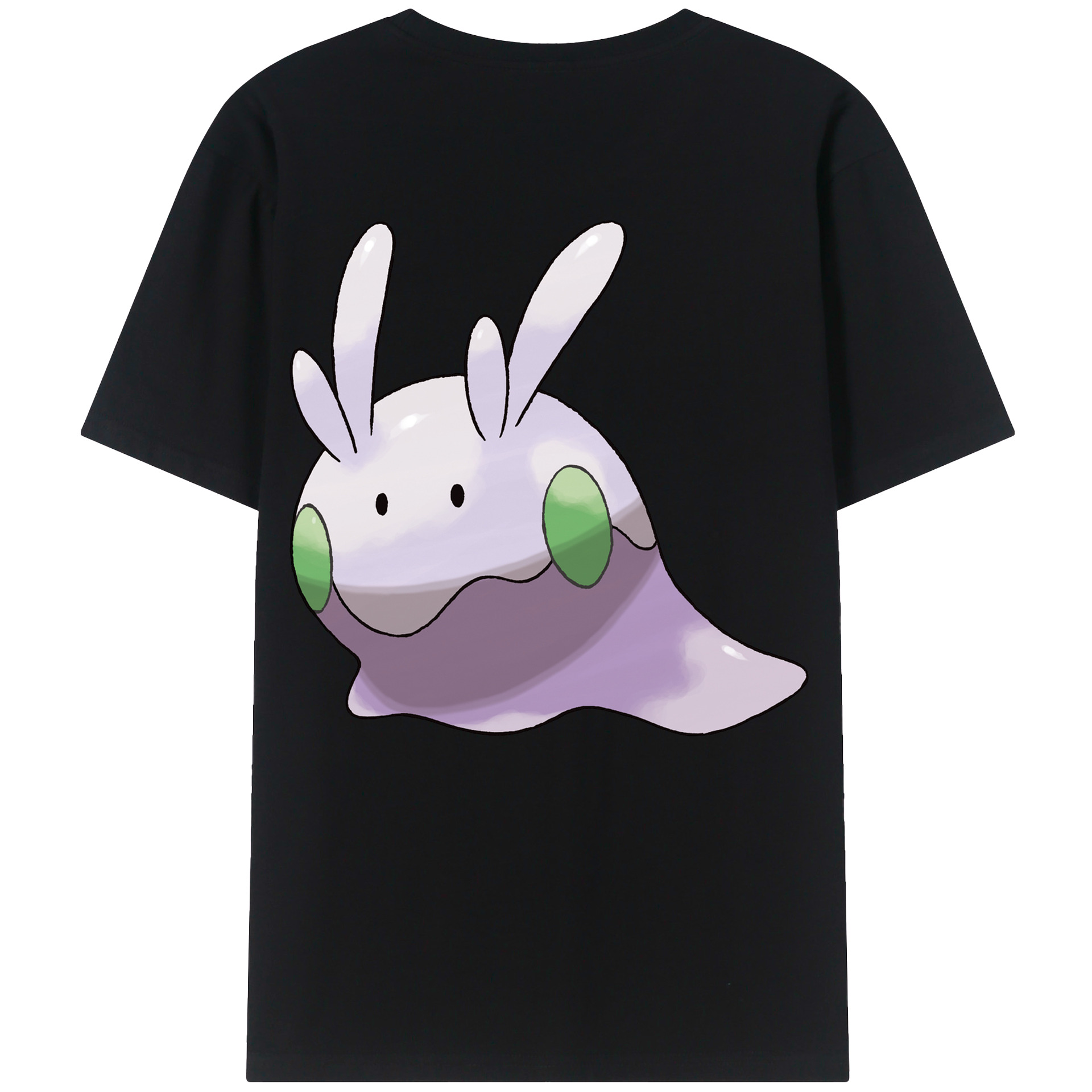 （画像用） ポケットモンスター Pokémon レディース半袖Tシャツ(バックプリント)