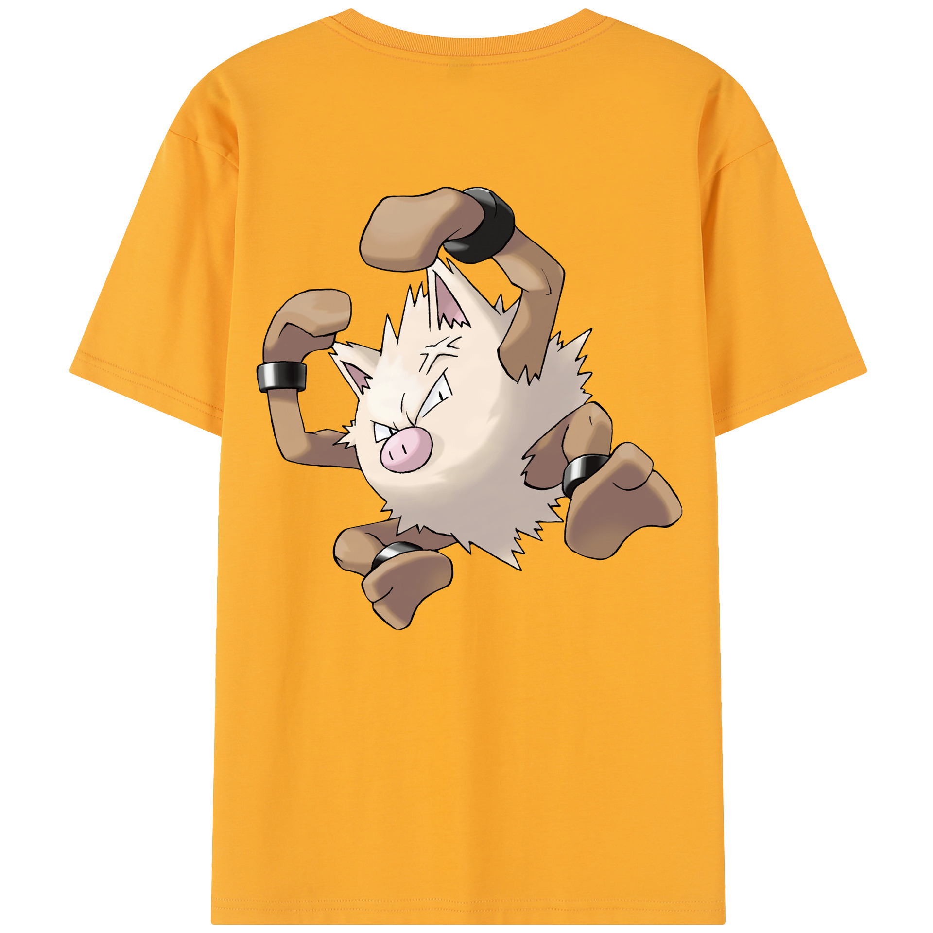 （画像用） ポケットモンスター Pokémon レディース半袖Tシャツ(バックプリント)