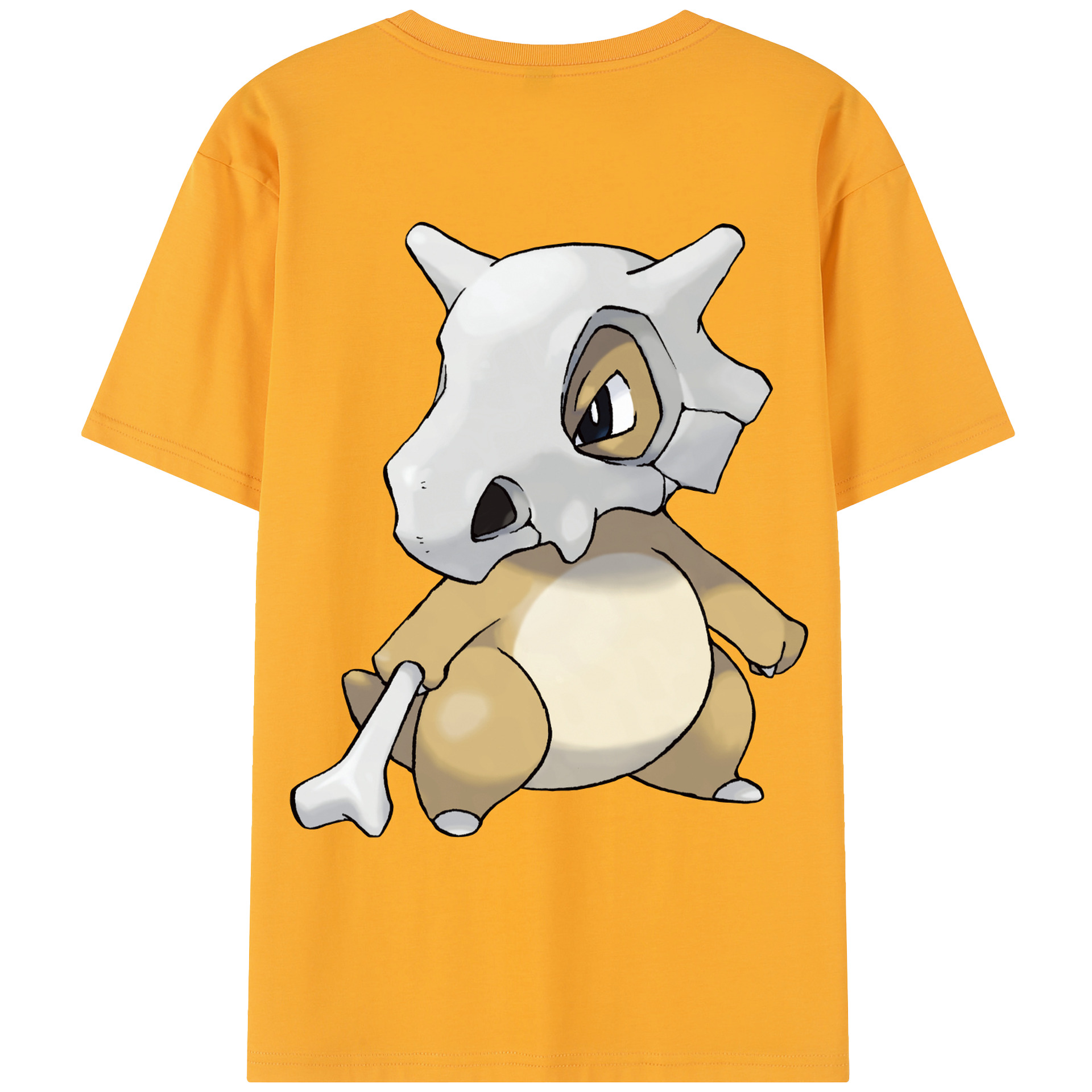 （画像用） ポケットモンスター Pokémon レディース半袖Tシャツ(バックプリント)