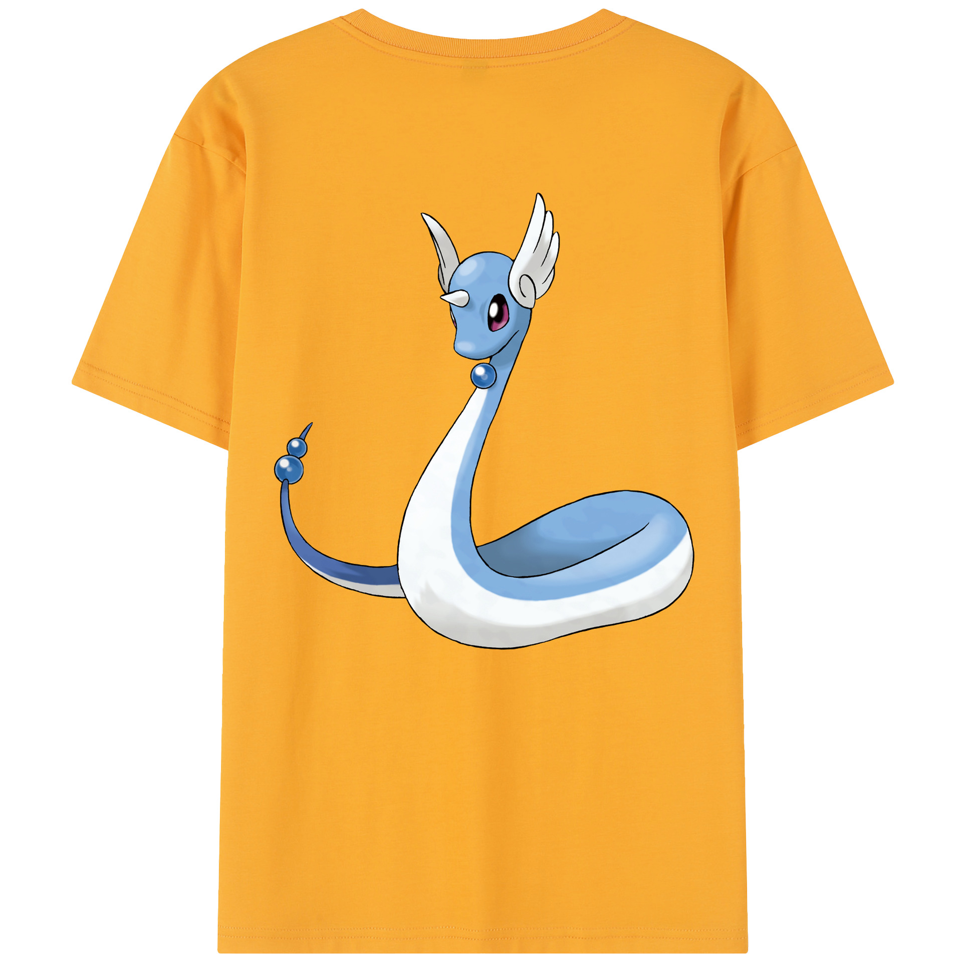 （画像用） ポケットモンスター Pokémon レディース半袖Tシャツ(バックプリント)