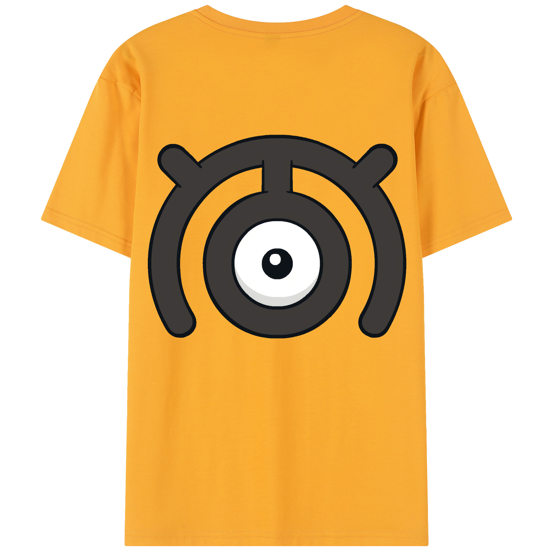 （画像用） ポケットモンスター Pokémon レディース半袖Tシャツ(バックプリント)