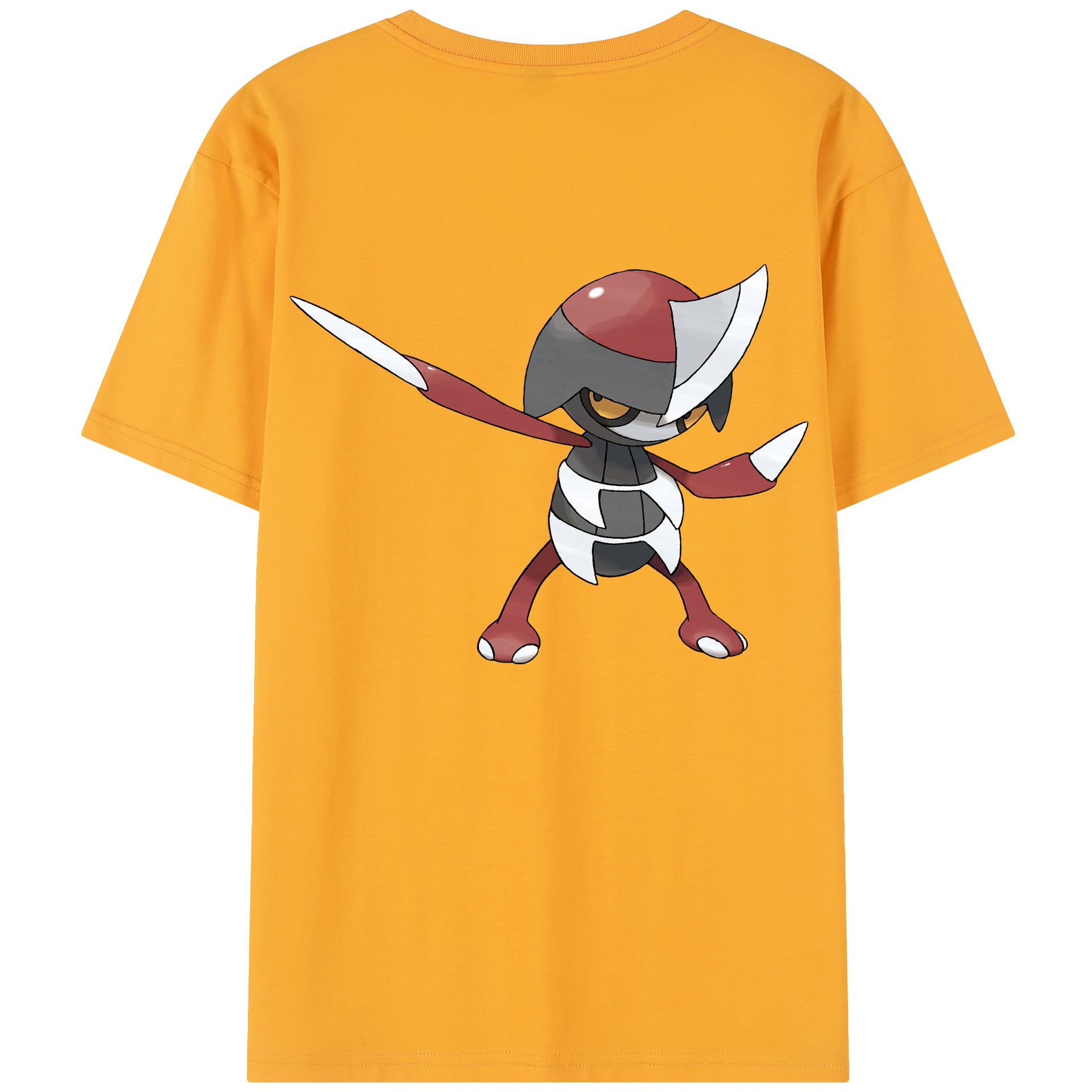 （画像用） ポケットモンスター Pokémon レディース半袖Tシャツ(バックプリント)
