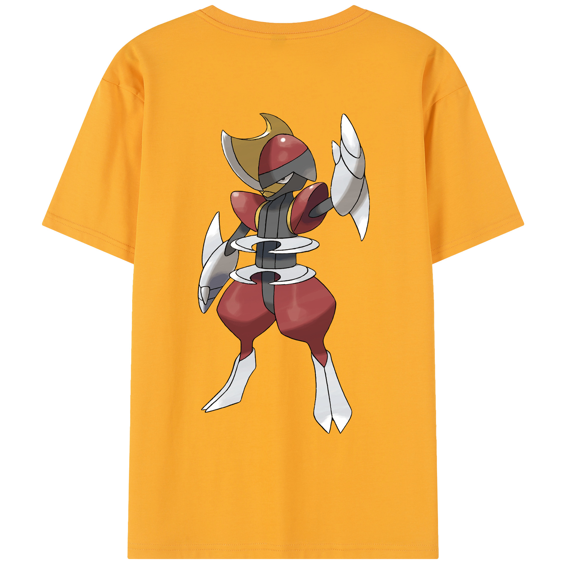 （画像用） ポケットモンスター Pokémon レディース半袖Tシャツ(バックプリント)